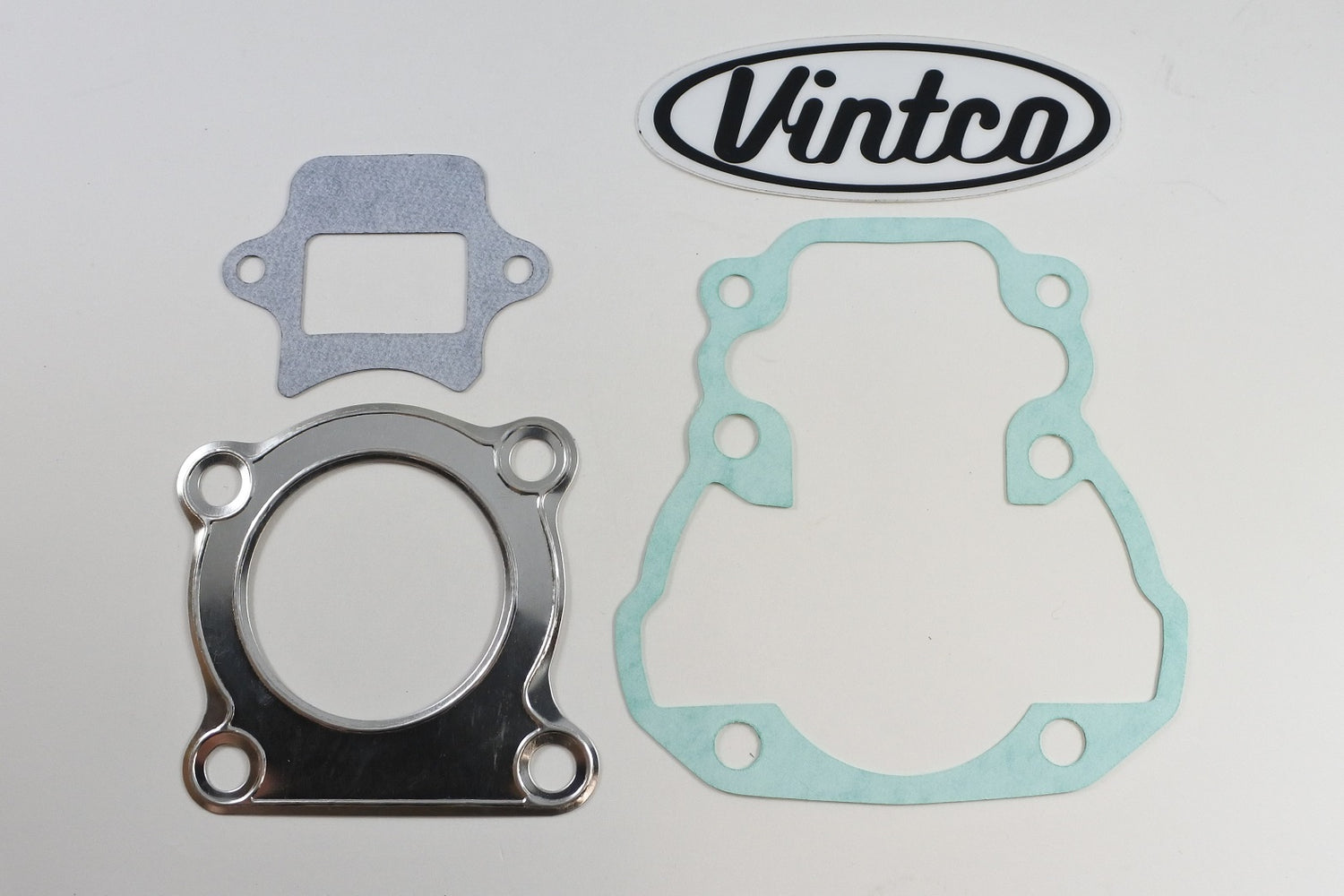Vintco Top End Gasket Kit 82-82 Suzuki RM 80 50mm KTE086