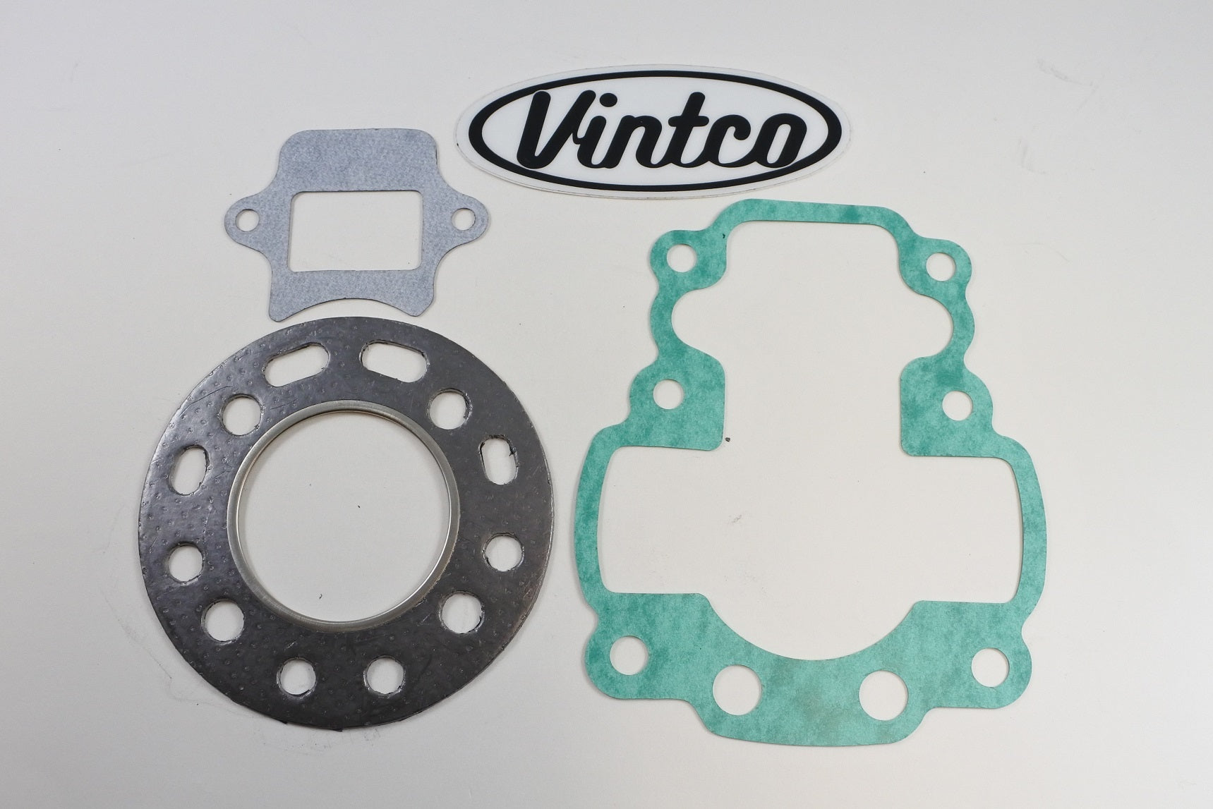 Vintco Top End Gasket Kit 83-85 Suzuki RM 80 50mm KTE087