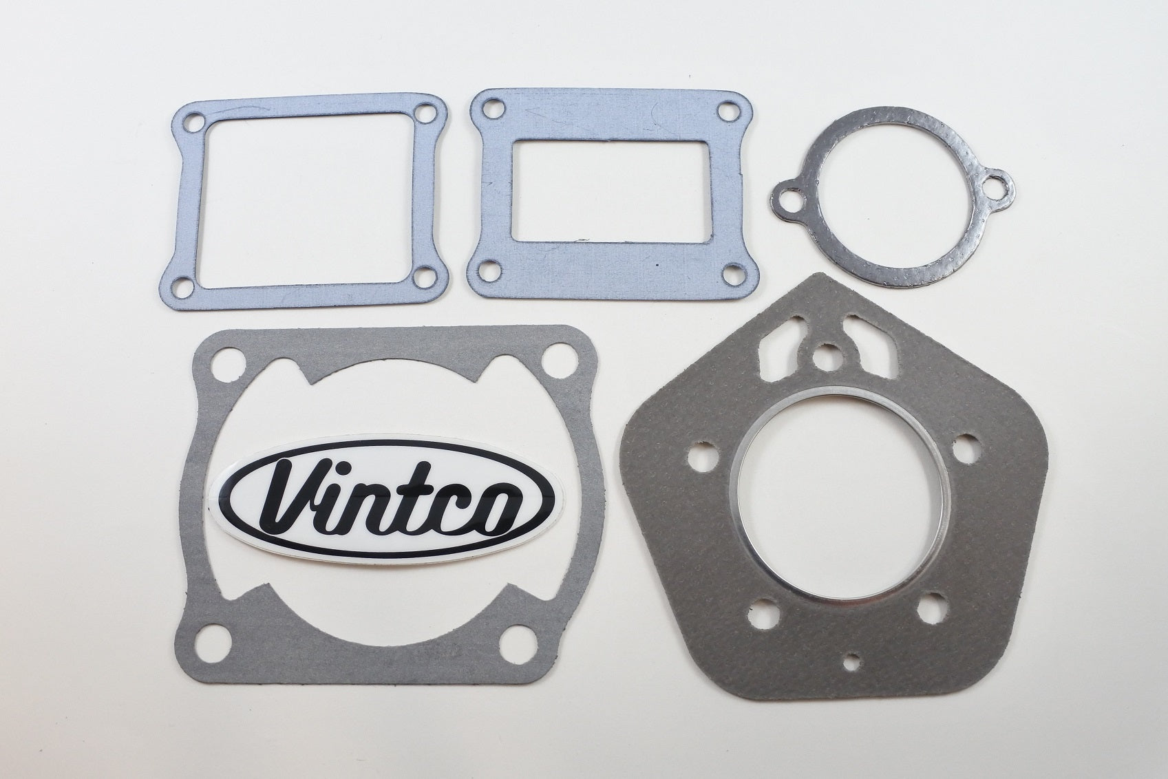 Vintco Top End Gasket Kit 82-82 Honda CR 125 56mm KTE090