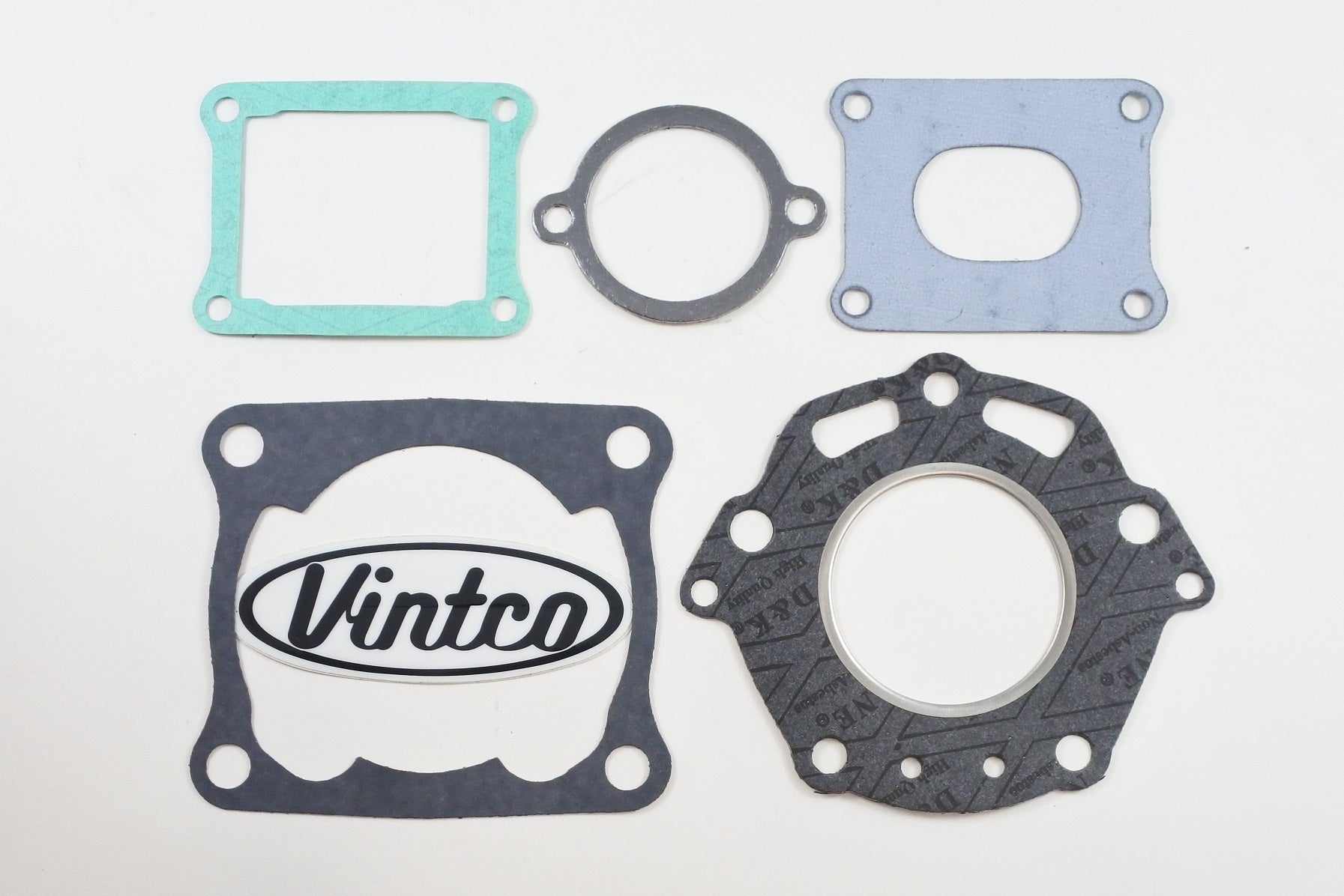 Vintco Top End Gasket Kit 83-83 Honda CR 125 56mm KTE091