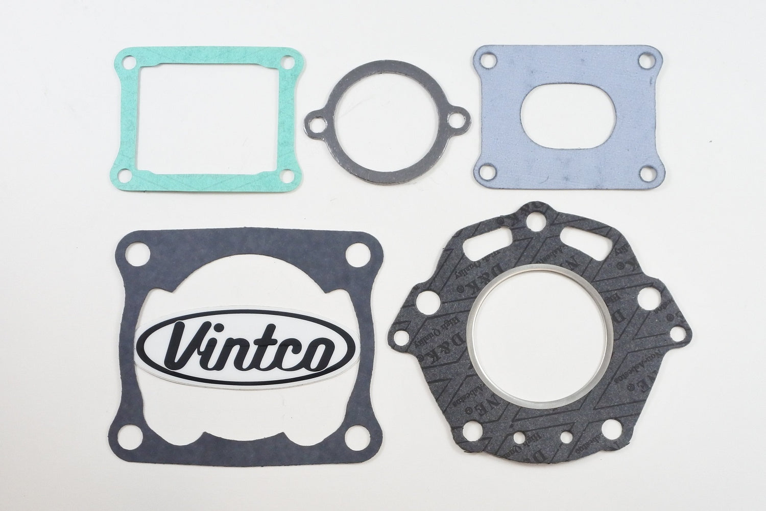 Vintco Top End Gasket Kit 83-83 Honda CR 125 56mm KTE091