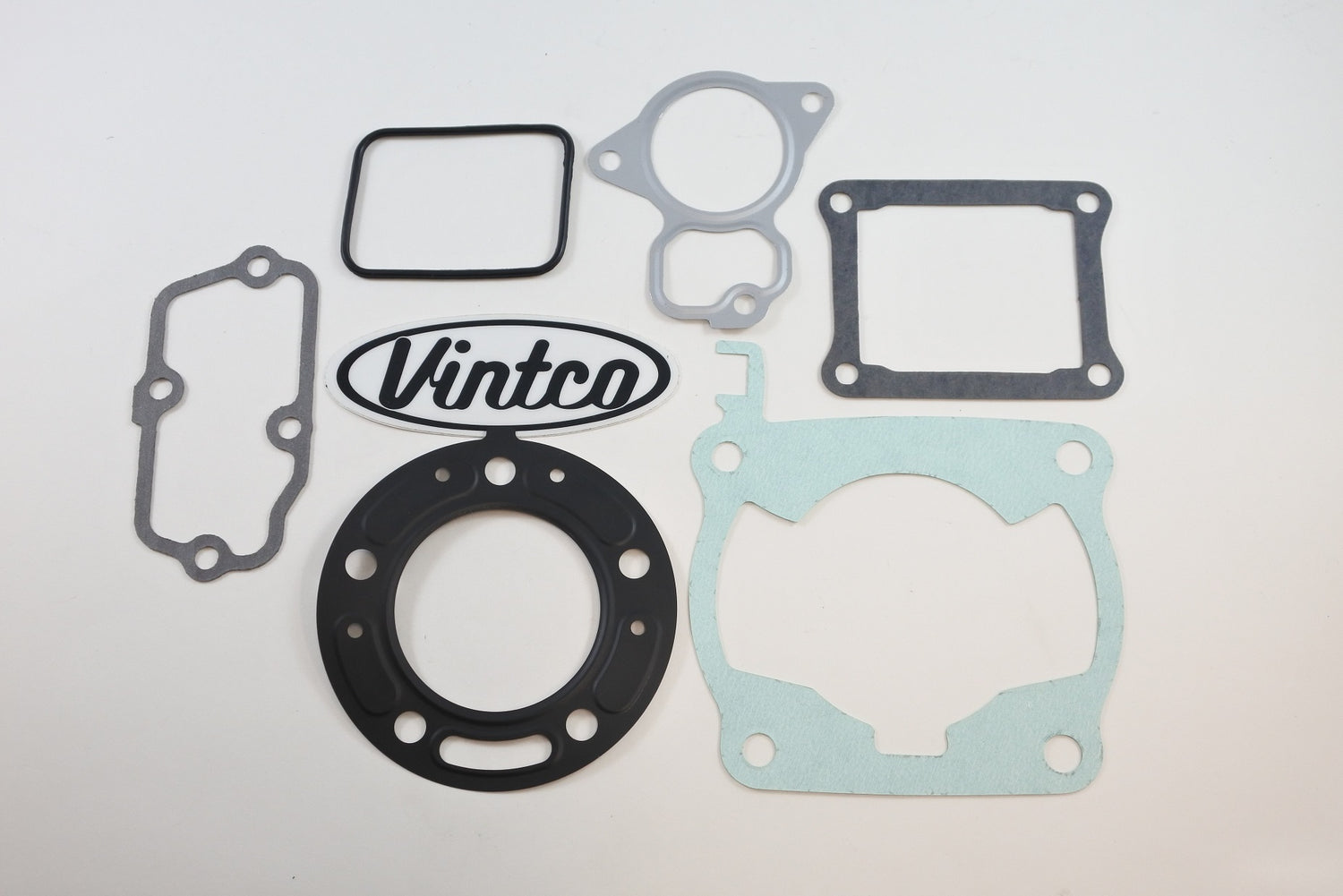 Vintco Top End Gasket Kit 88-89 Honda CR 125 Bore 55.5mm KTE095