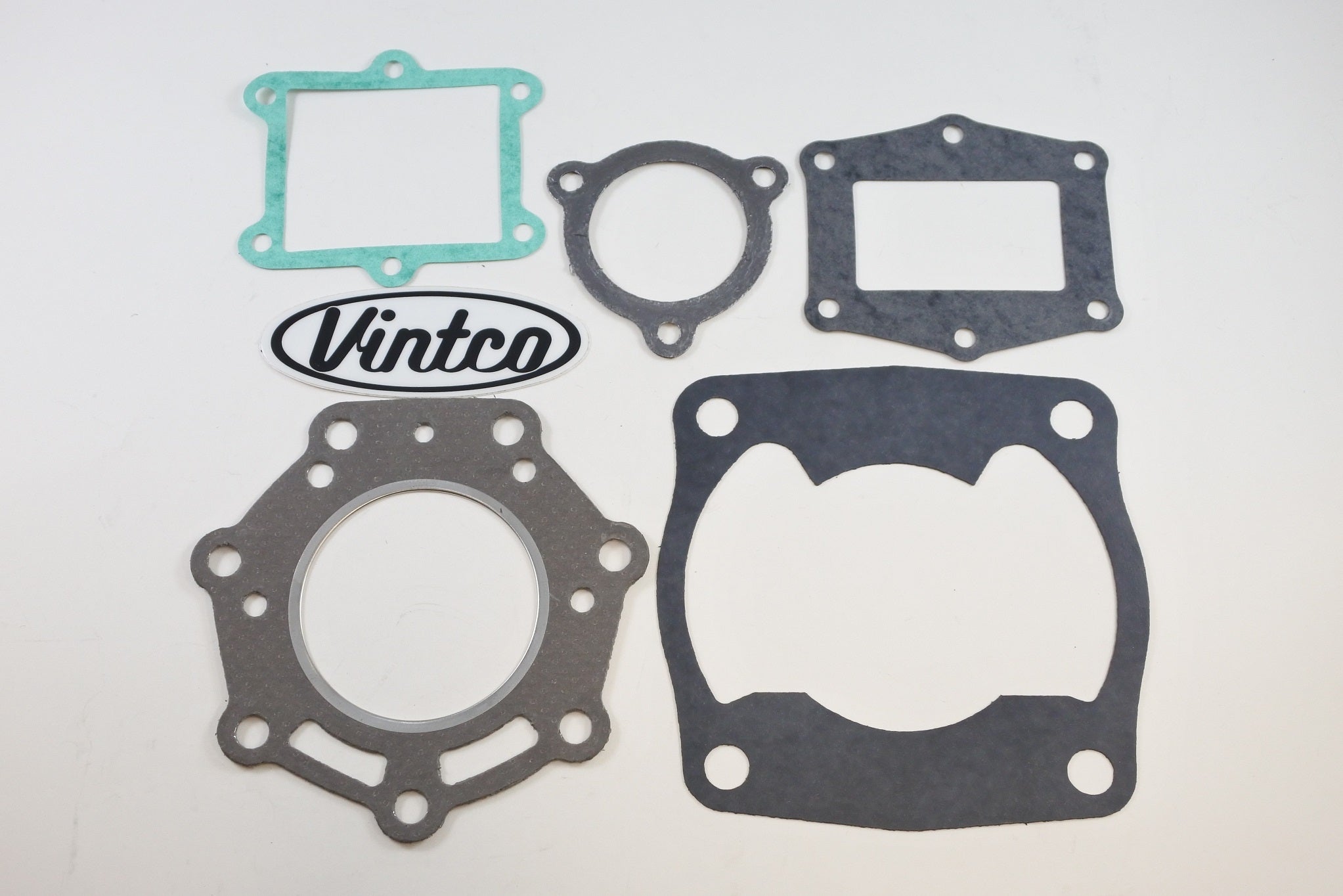 Vintco Top End Gasket Kit 83-83 Honda CR 250 Bore 68mm KTE098