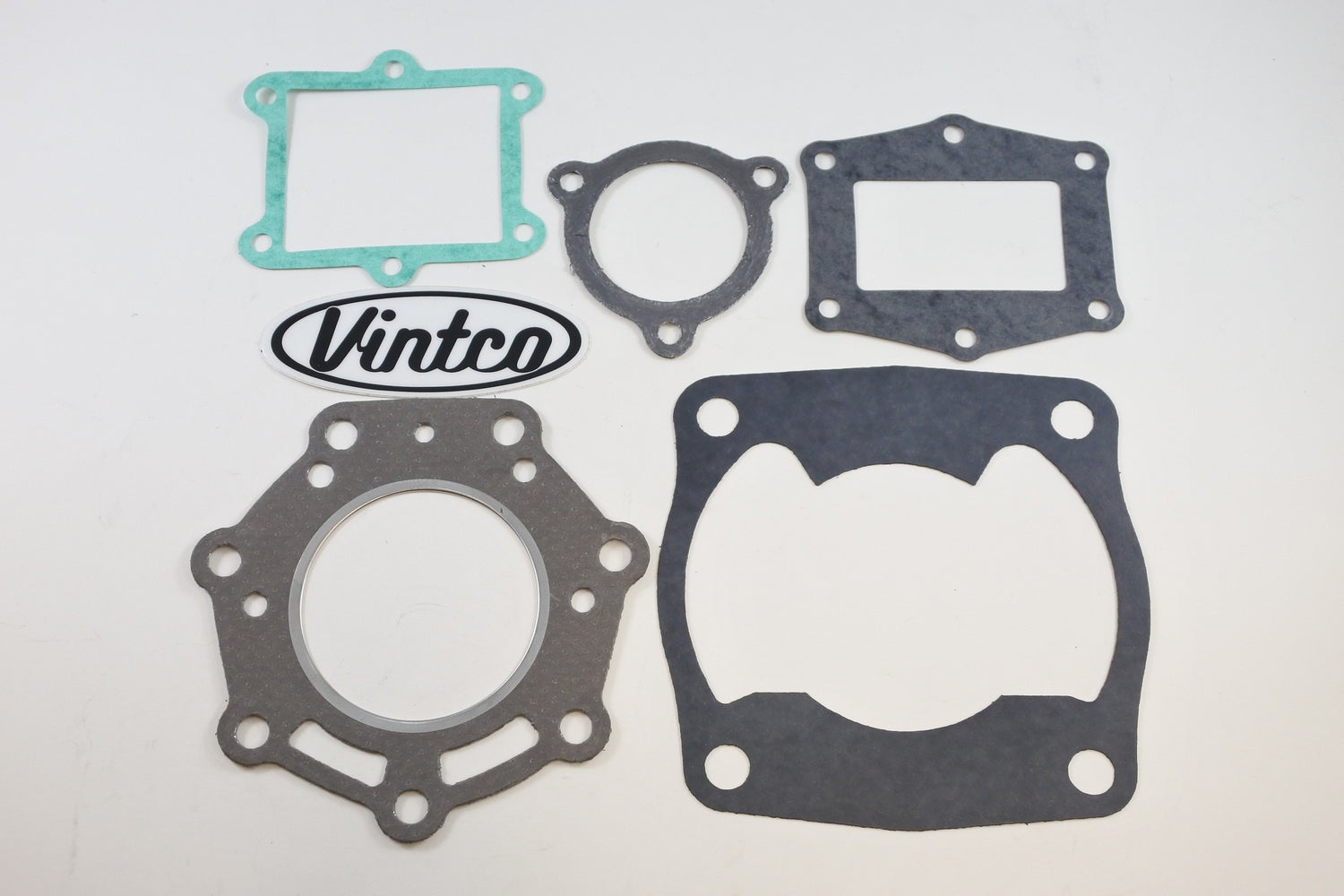 Vintco Top End Gasket Kit 83-83 Honda CR 250 Bore 68mm KTE098