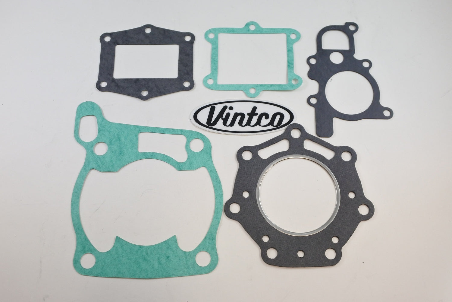 Vintco Top End Gasket Kit 84-84 Honda CR 250 Bore 68.5mm KTE099
