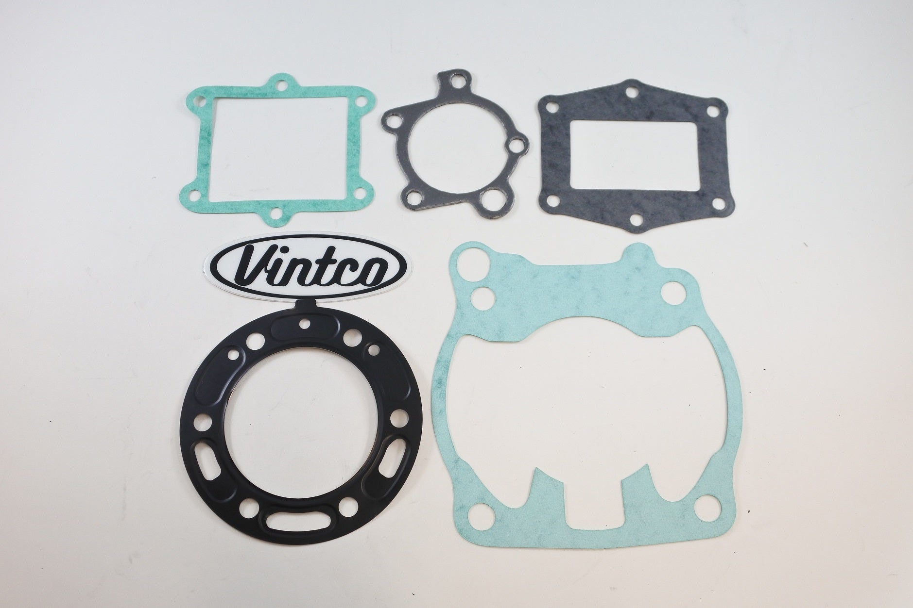Vintco Top End Gasket Kit 85-85 Honda CR 250 Bore 70mm KTE100