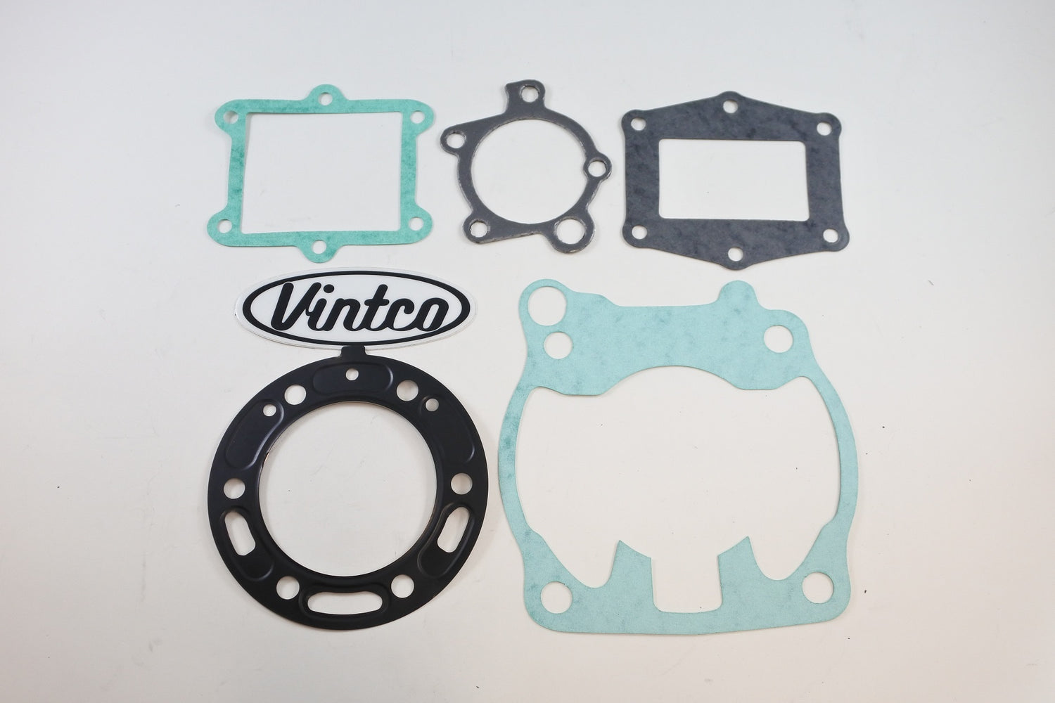 Vintco Top End Gasket Kit 85-85 Honda CR 250 Bore 70mm KTE100
