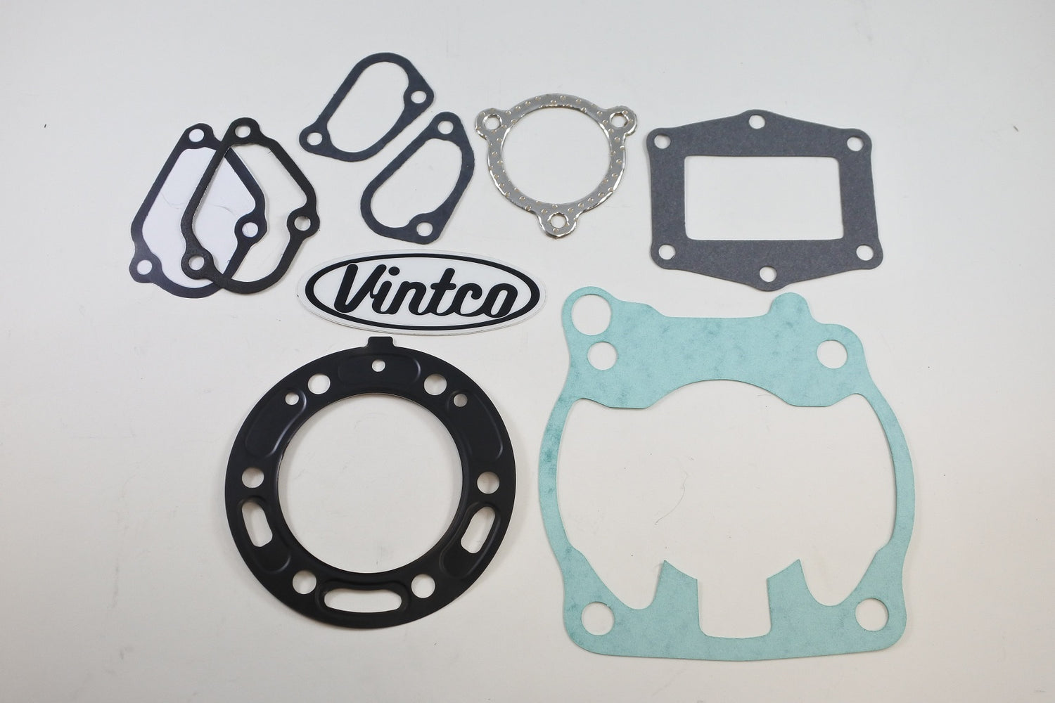 Vintco Top End Gasket Kit 86-88 Honda CR 250 Bore 70mm KTE101