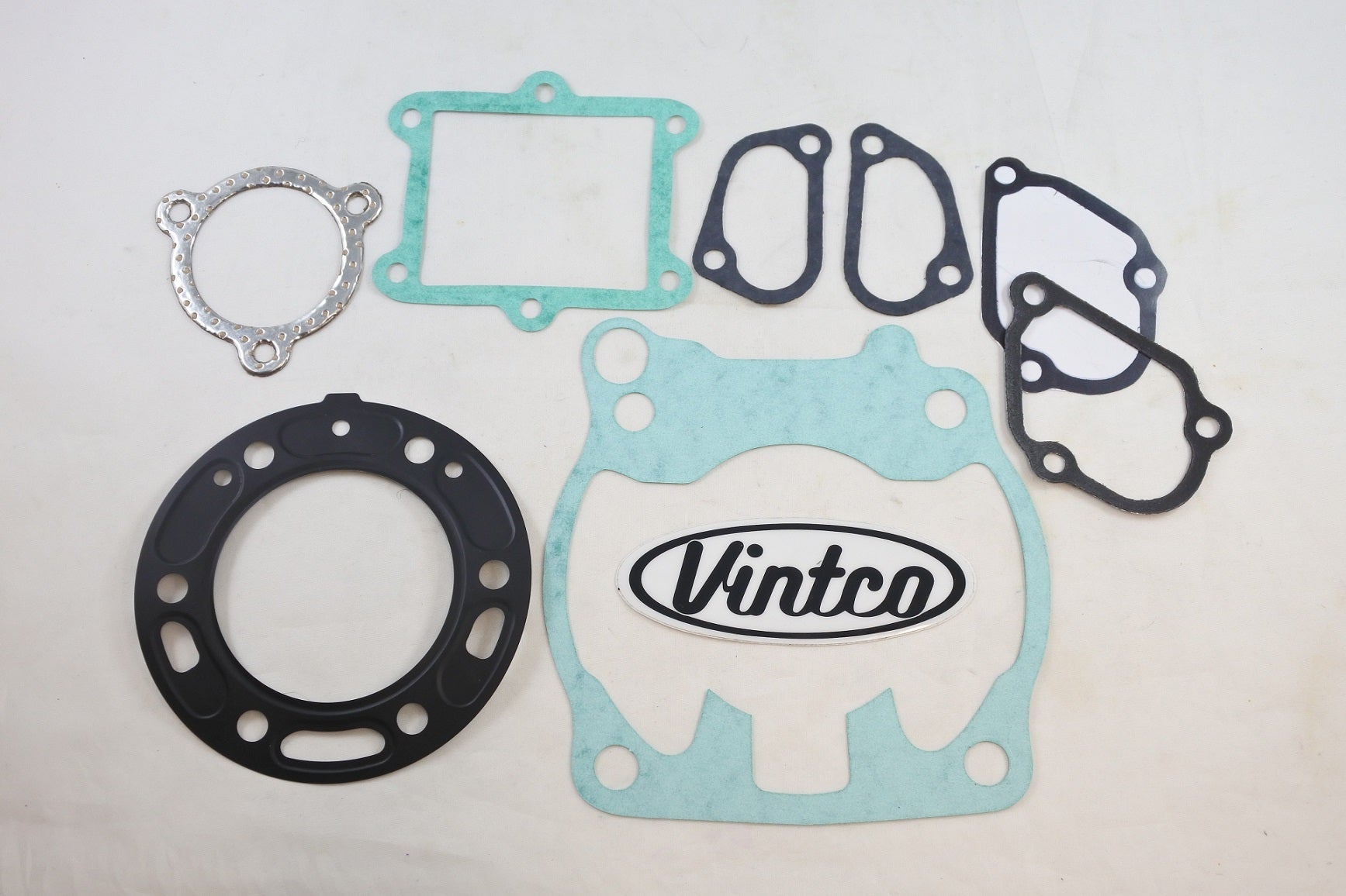 Vintco Top End Gasket Kit 89-91 Honda CR 250 Bore 67mm KTE104