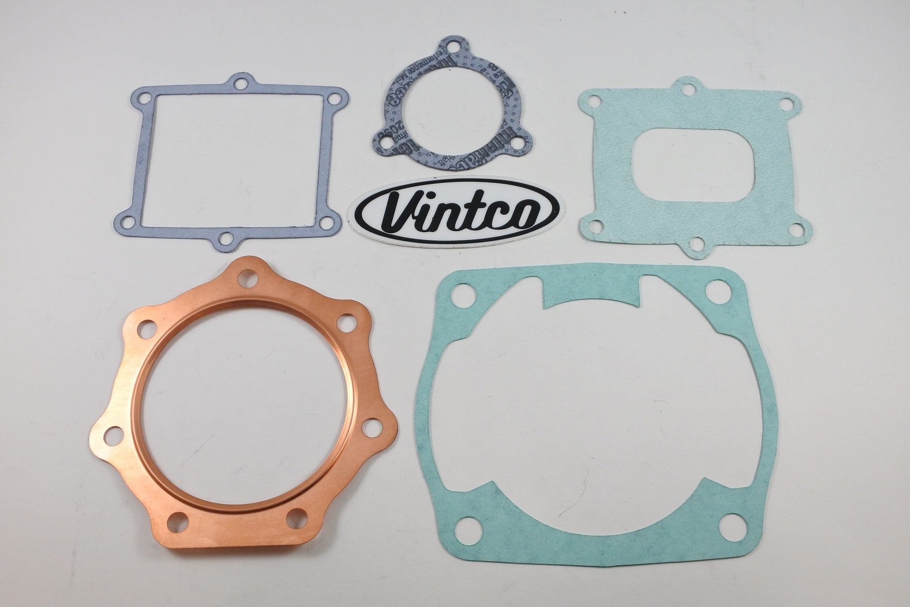 Vintco Top End Gasket Kit 84-84 Honda CR 500 Bore 90mm KTE107