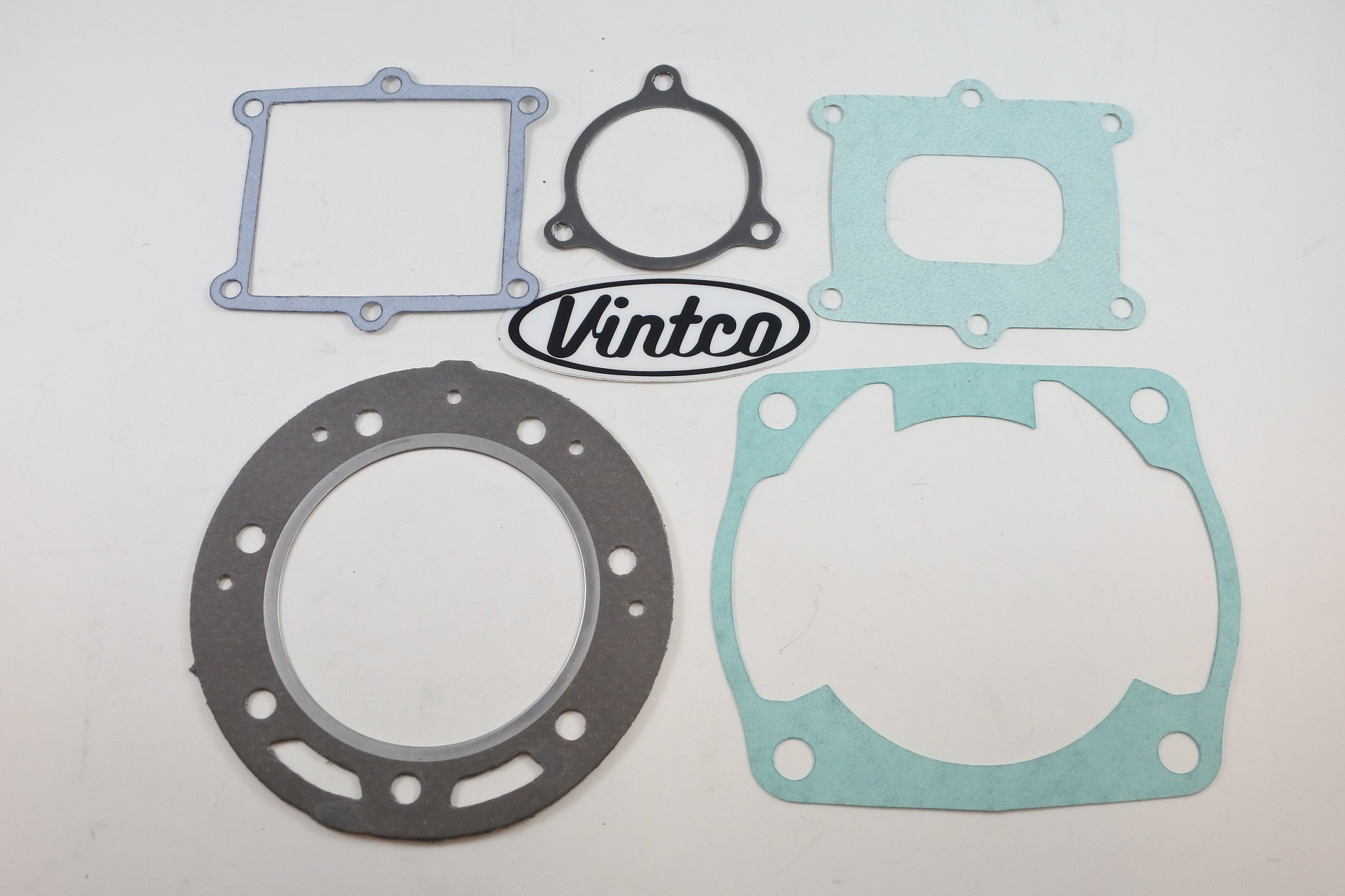 Vintco Top End Gasket Kit 85-88 Honda CR 500 Bore 90.5mm KTE108