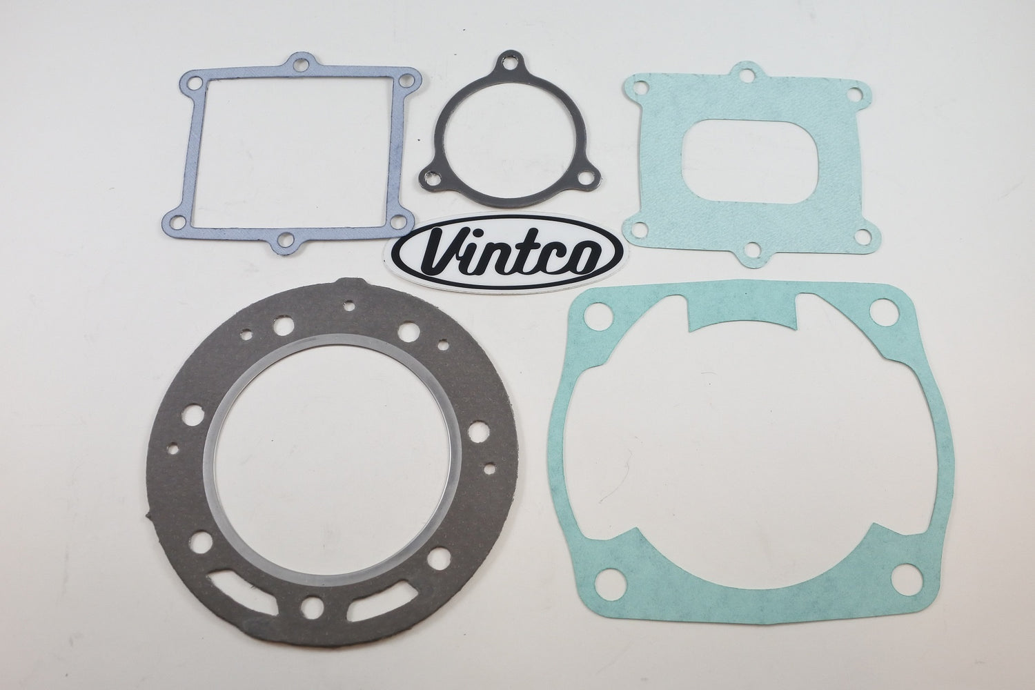 Vintco Top End Gasket Kit 85-88 Honda CR 500 Bore 90.5mm KTE108