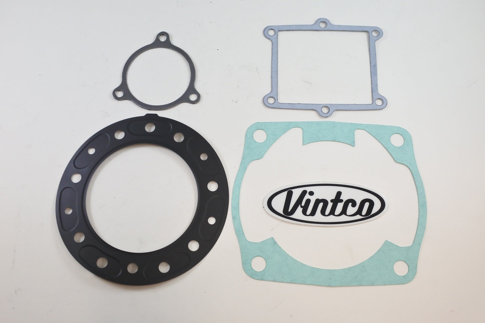 Vintco Top End Gasket Kit 89-91 Honda CR 500 Bore 90.2mm KTE109
