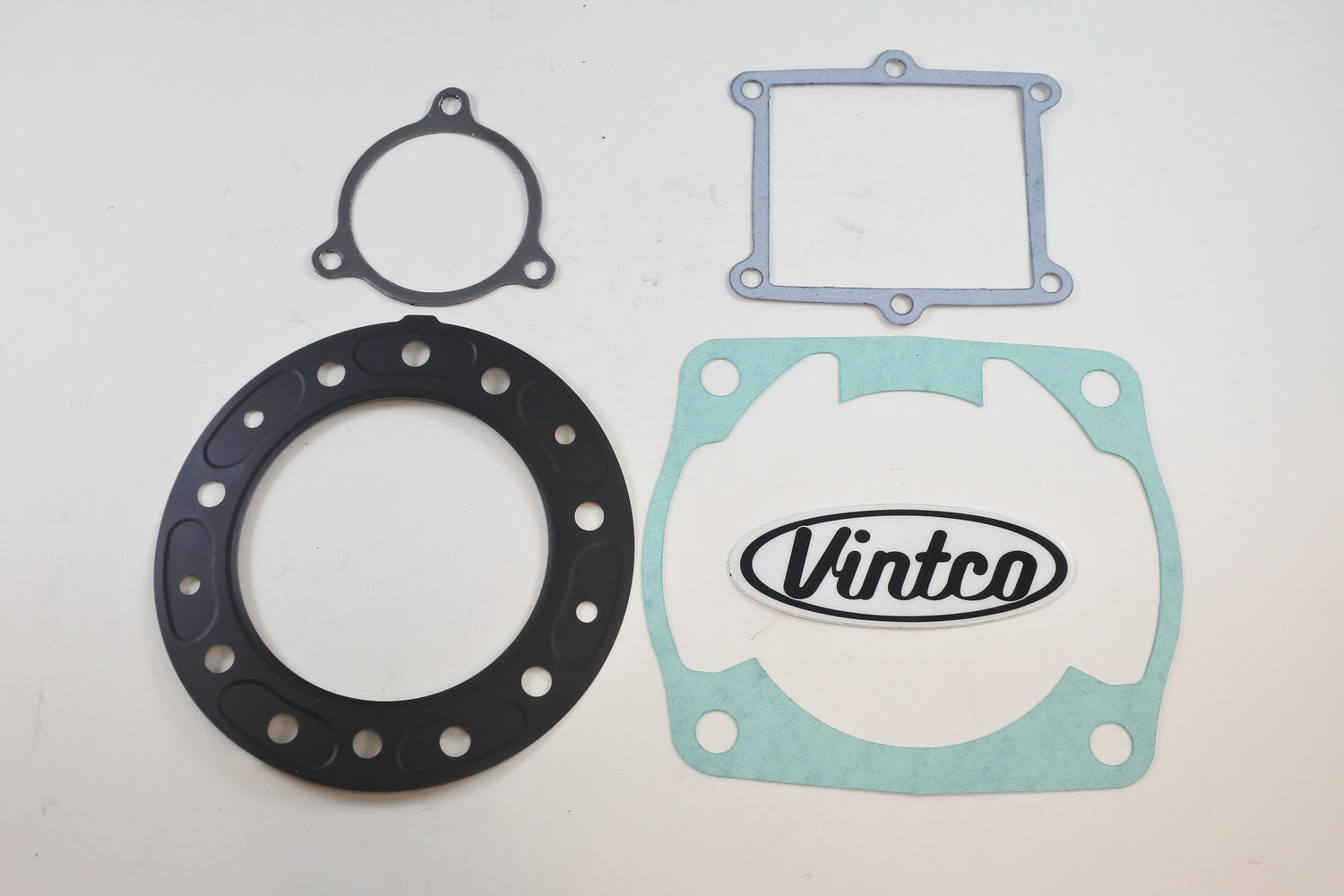 Vintco Top End Gasket Kit 89-91 Honda CR 500 Bore 90.2mm KTE109