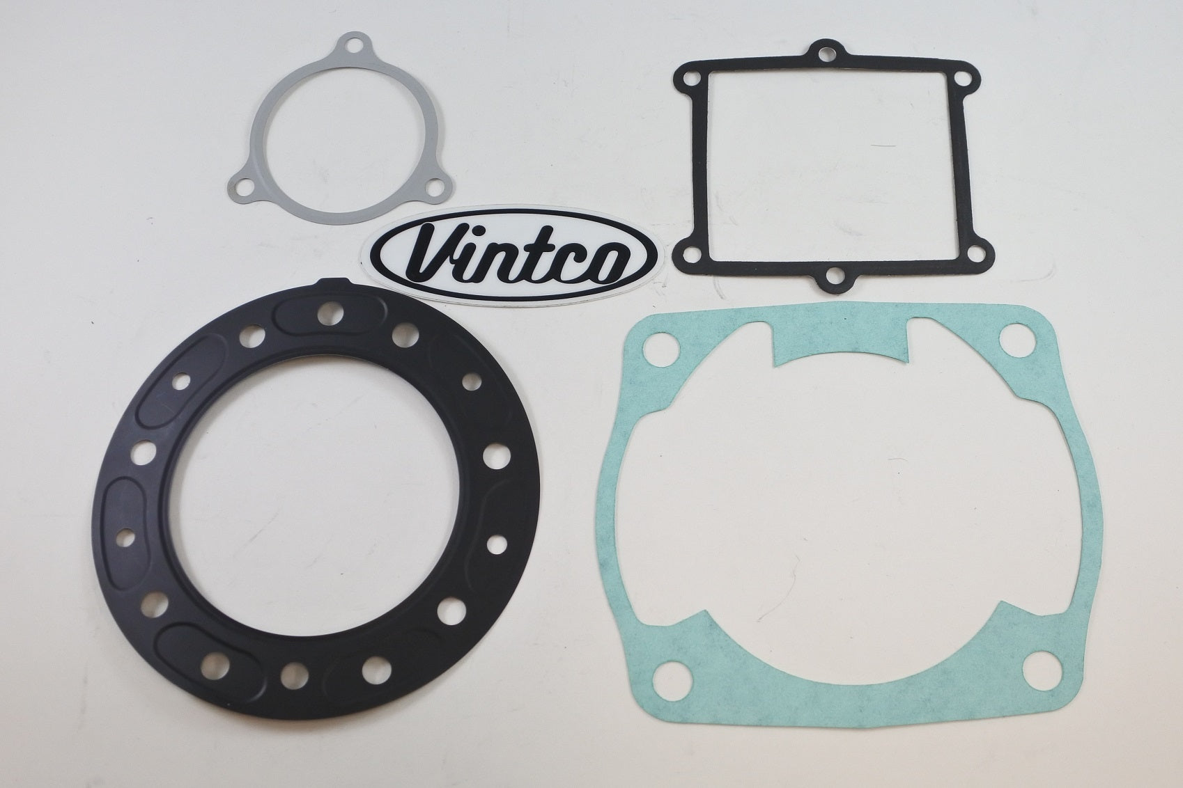 Vintco Top End Gasket Kit 92-93 Honda CR 500 Bore 90.2mm KTE110