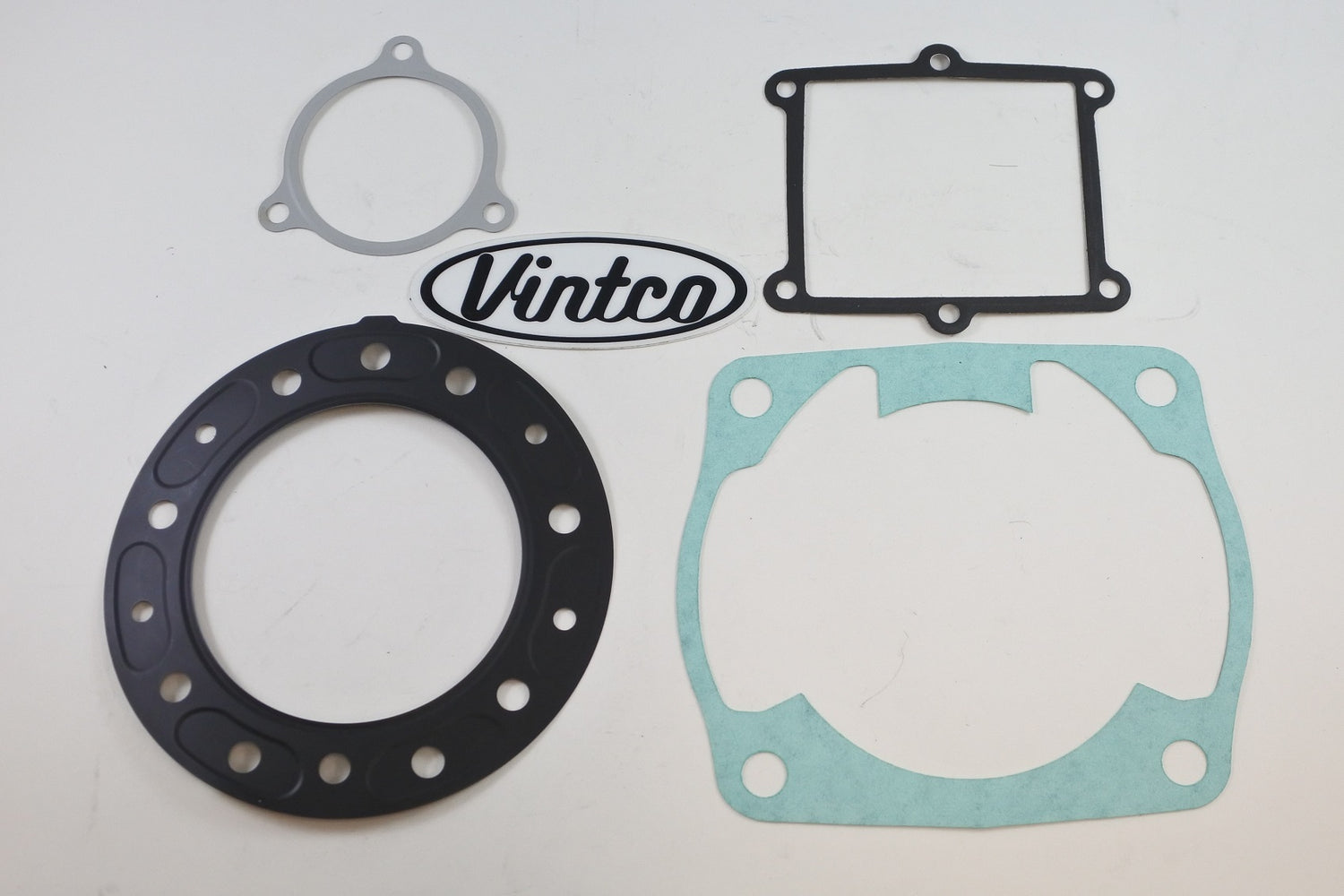 Vintco Top End Gasket Kit 92-93 Honda CR 500 Bore 90.2mm KTE110