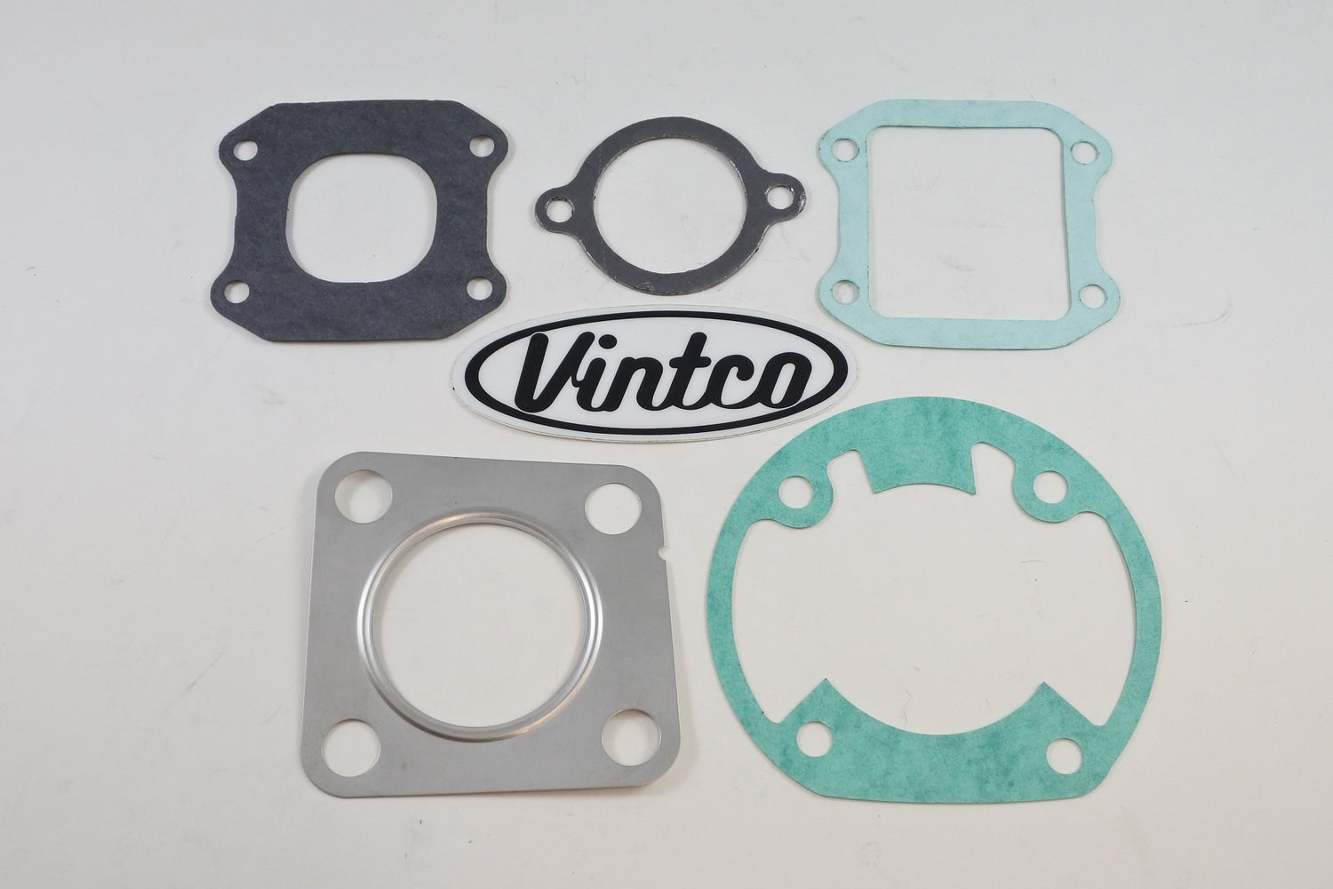 Vintco Top End Gasket Kit 82-82 Honda CR 80 R Bore 50mm KTE112