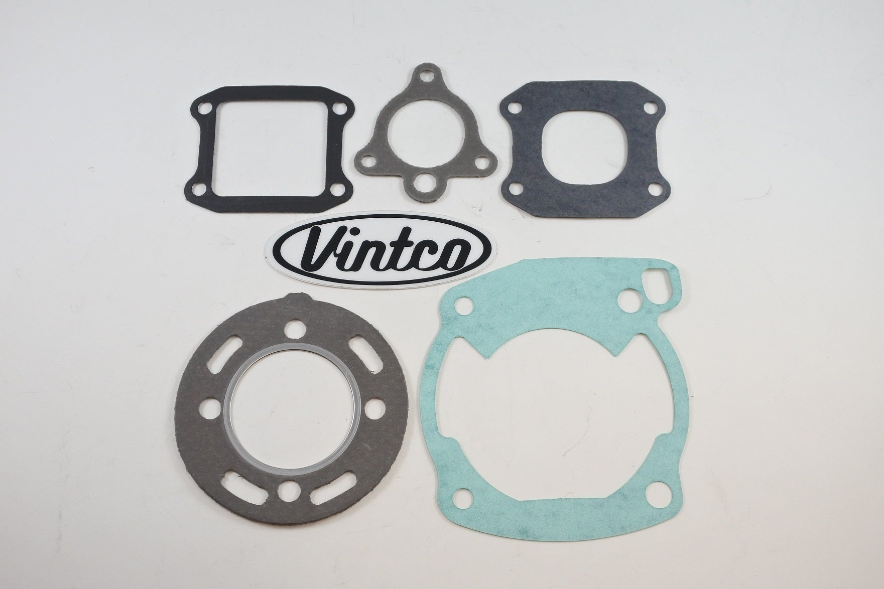 Vintco Top End Gasket Kit 85-85 Honda CR 80 R 50mm Bore KTE115