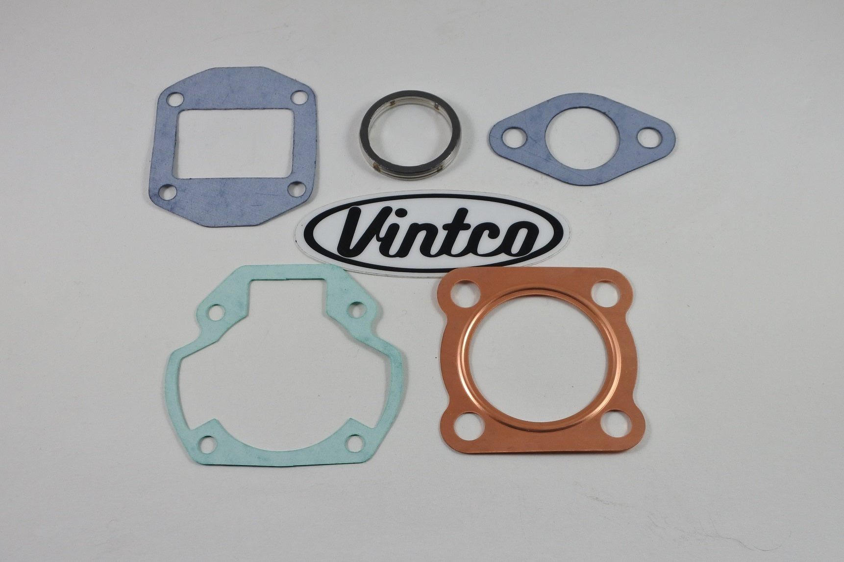 Vintco Top End Gasket Kit 75-75 Yamaha YZ 80 KTE118