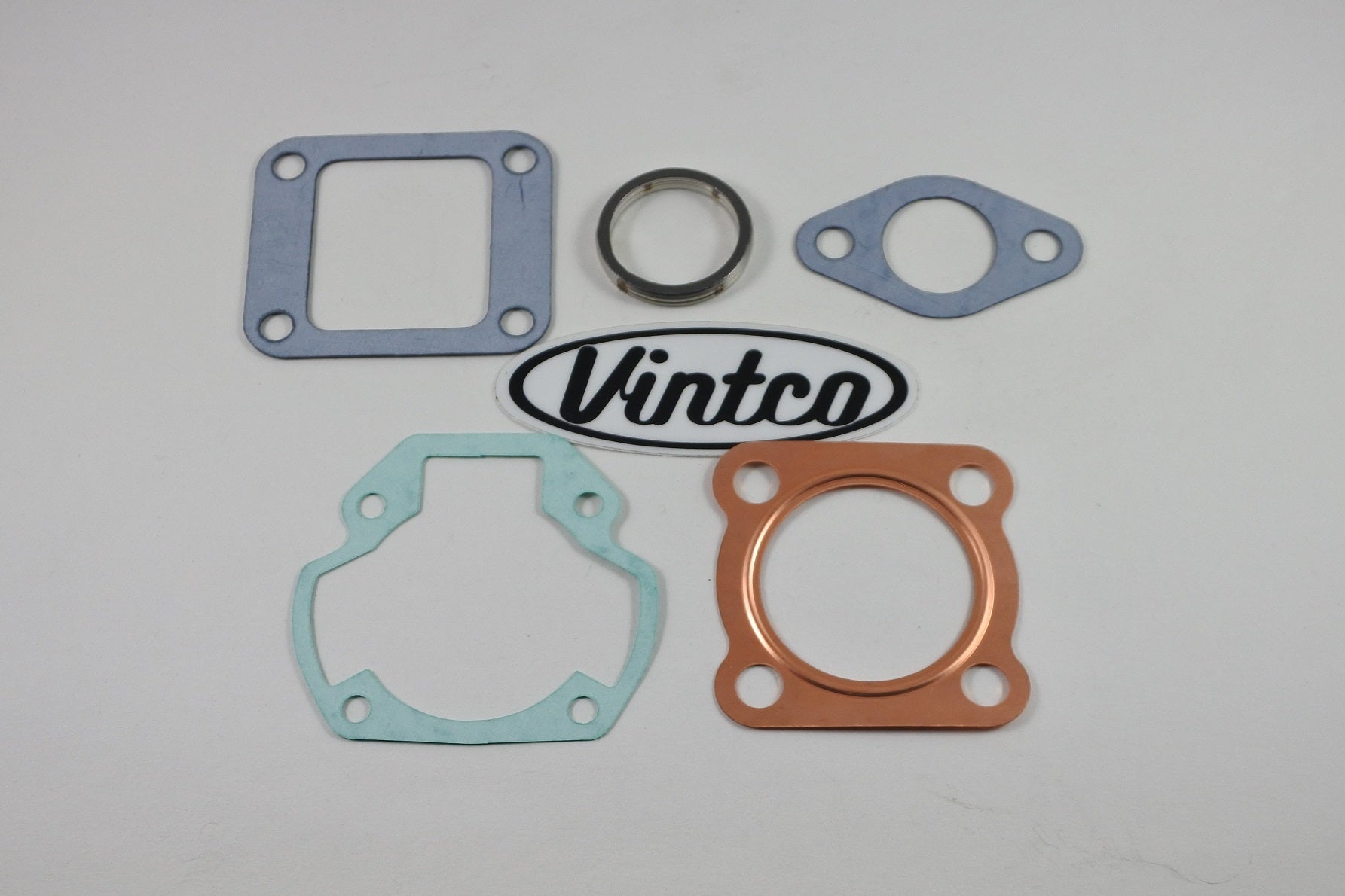 Vintco Top End Gasket Kit 76-77 Yamaha YZ 80 KTE119