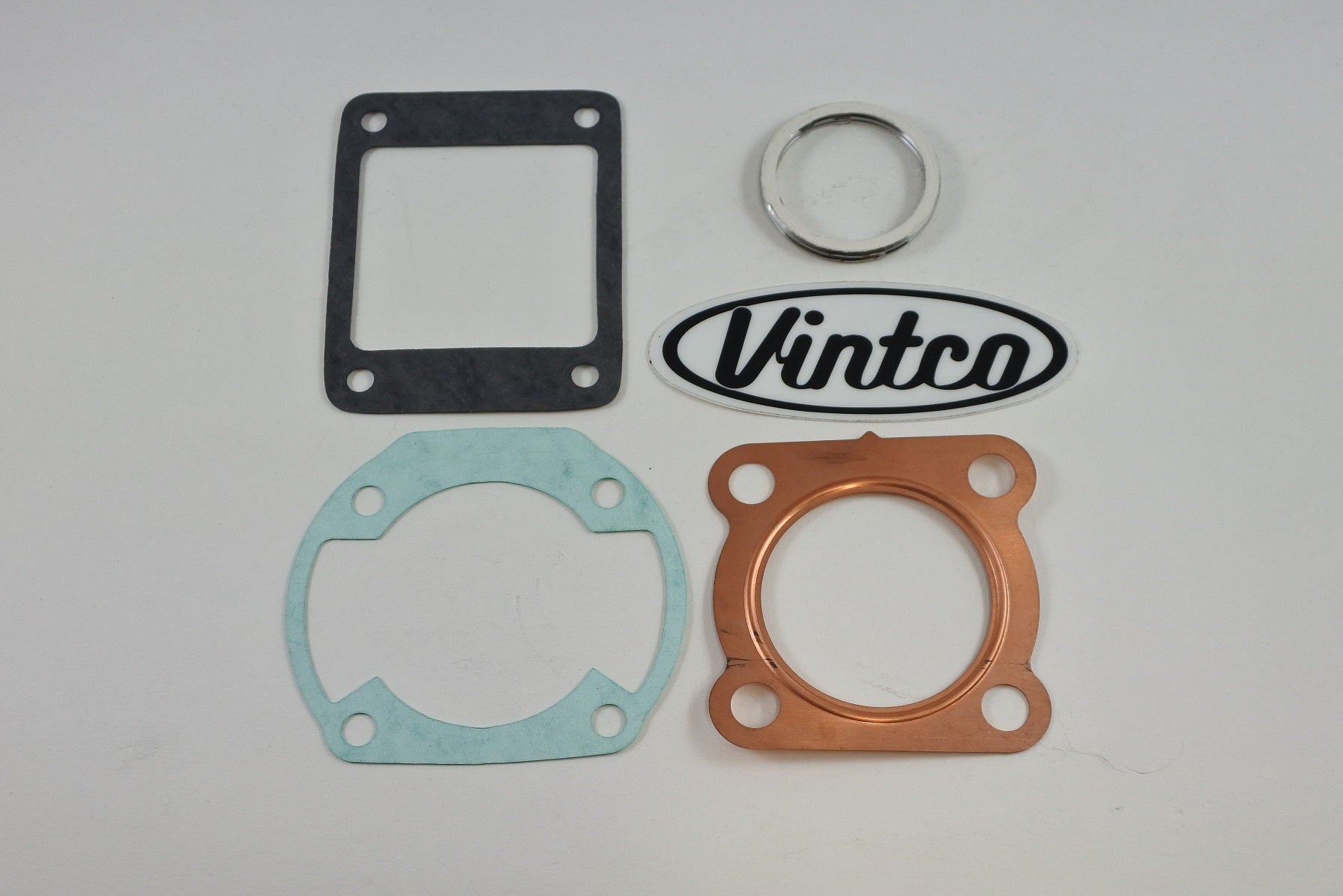 Vintco Top End Gasket Kit 80-80 Yamaha YZ 80 KTE121