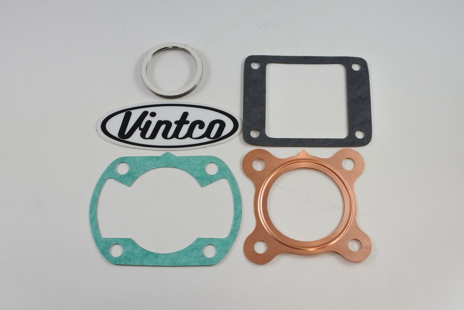 Vintco Top End Gasket Kit 81-81 Yamaha YZ 80 KTE122