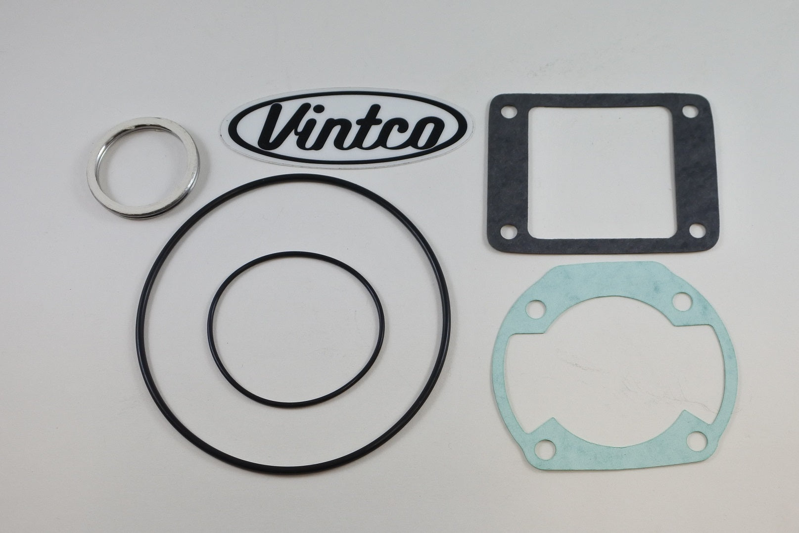 Vintco Top End Gasket Kit 82-82 Yamaha YZ 80 KTE123