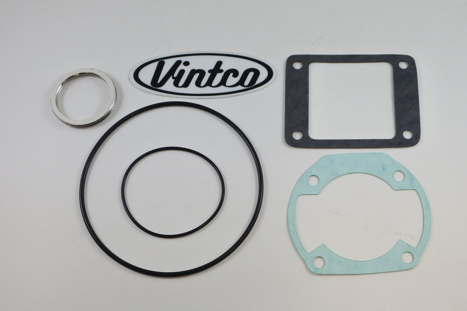 Vintco Top End Gasket Kit 82-82 Yamaha YZ 80 KTE123
