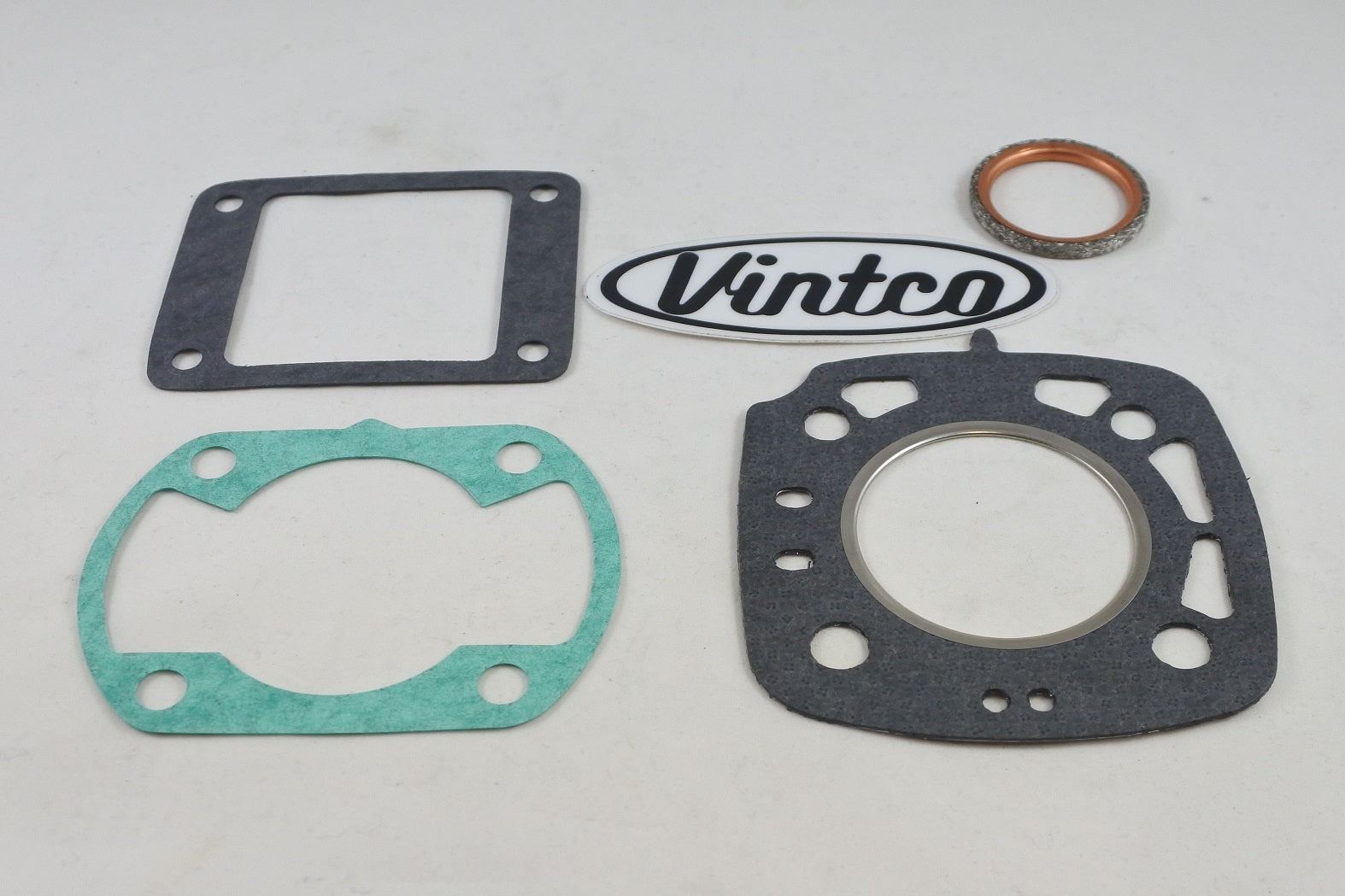 Vintco Top End Gasket Kit 83-83 Yamaha YZ 80 51.2mm KTE124