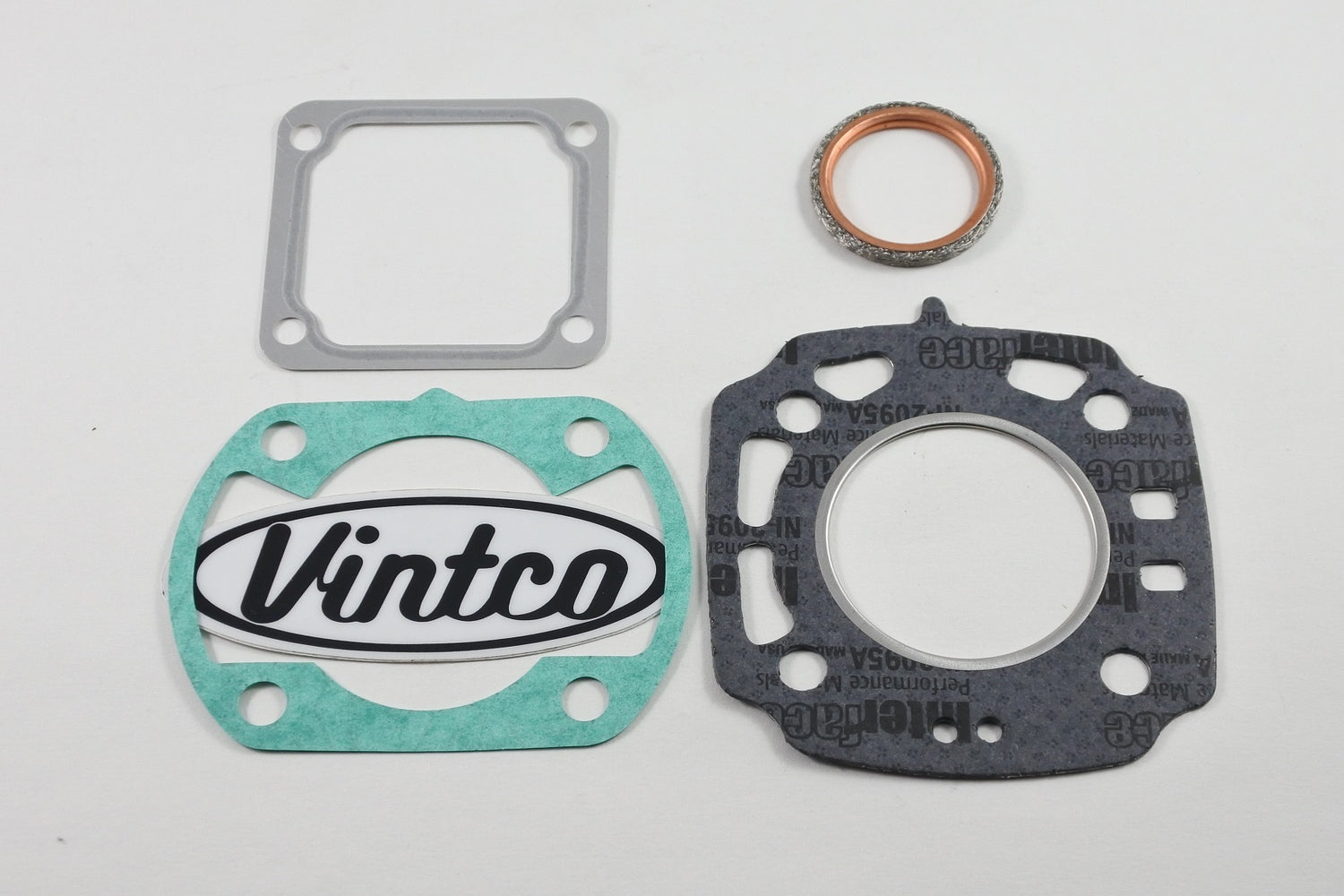 Vintco Top End Gasket Kit 84-85 Yamaha YZ 80 KTE125