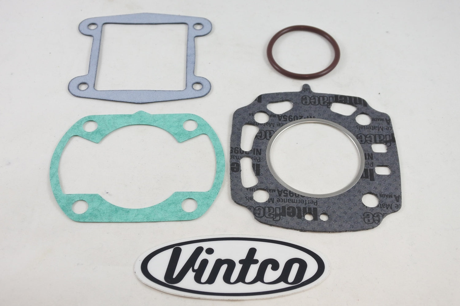 Vintco Top End Gasket Kit 87-92 Yamaha YZ 80 50.4mm KTE127