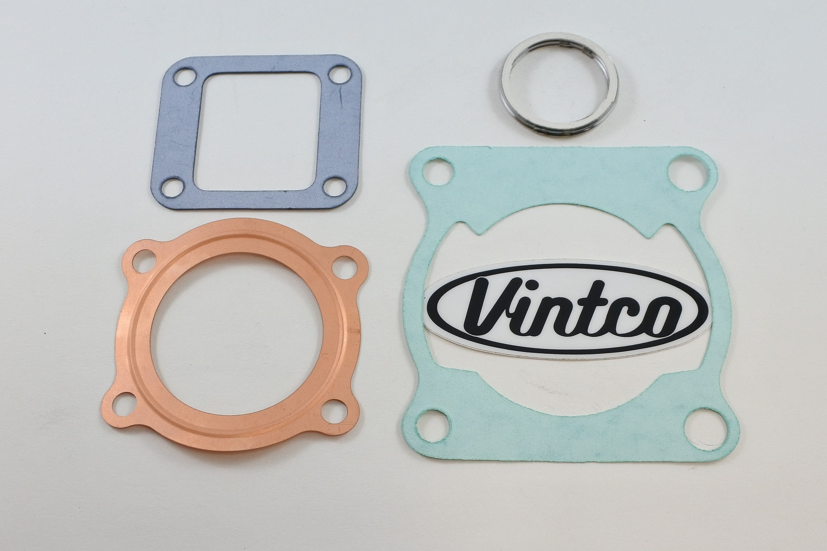 Vintco Top End Gasket Kit 78-81 Yamaha DT 125 KTE130