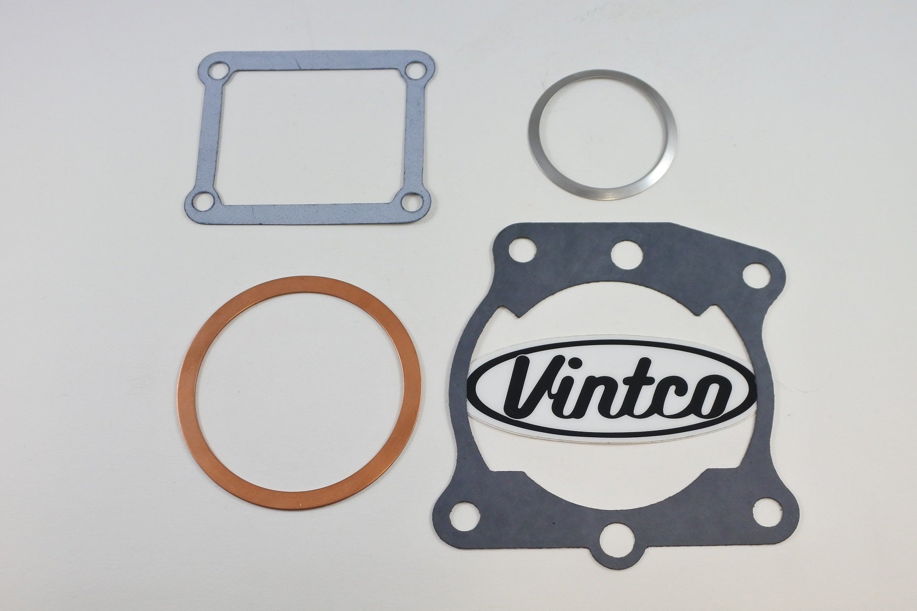 Vintco Top End Gasket Kit 80-81 Yamaha IT 175 KTE134