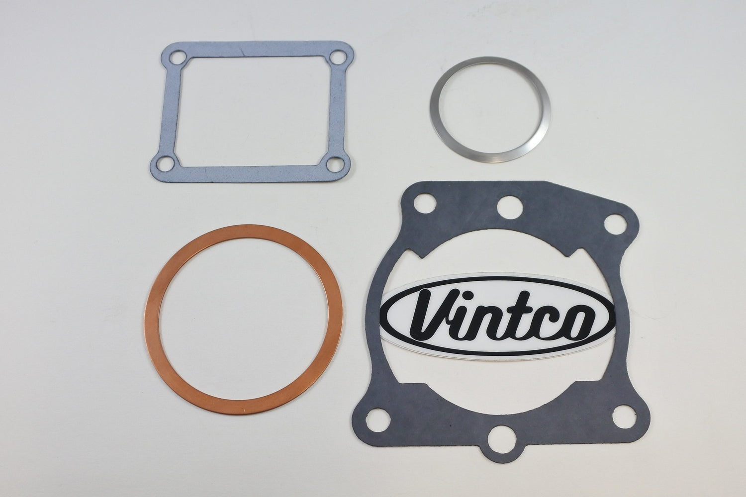 Vintco Top End Gasket Kit 80-81 Yamaha IT 175 KTE134