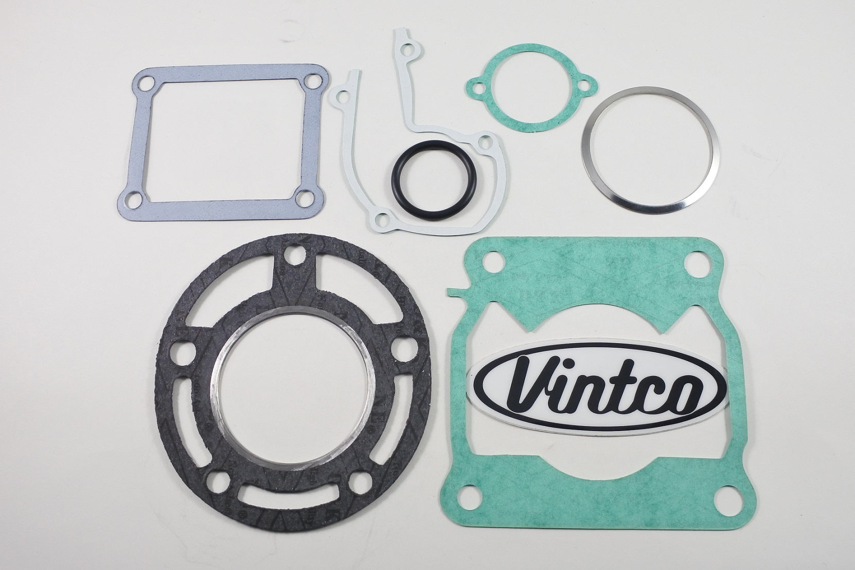 Vintco Top End Gasket Kit 83-83 Yamaha YZ 125 KTE136