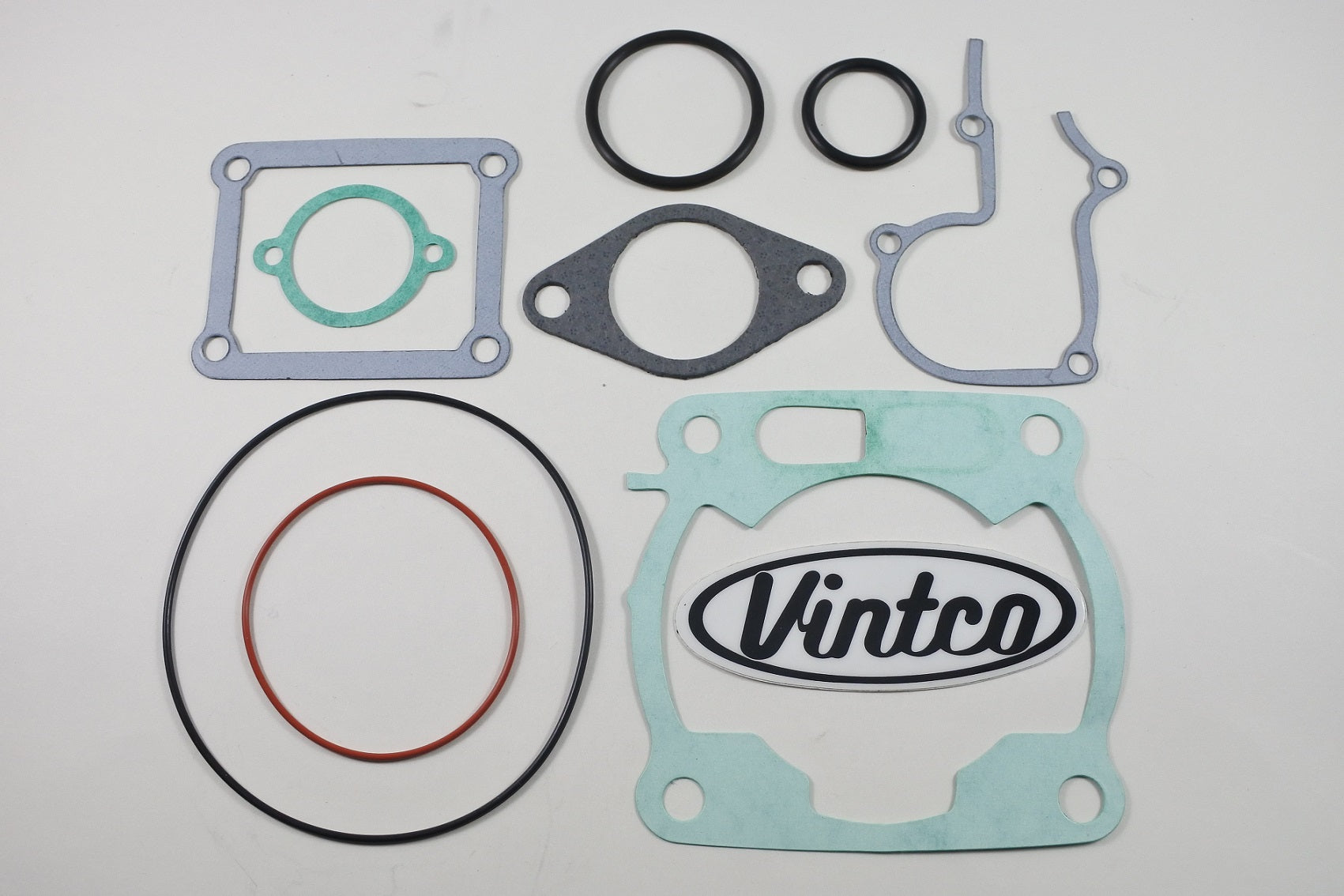 Vintco Top End Gasket Kit 86-87 Yamaha YZ 125 KTE138