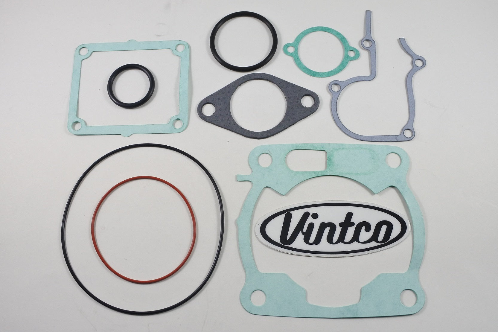 Vintco Top End Gasket Kit 88-88 Yamaha YZ 125 KTE139