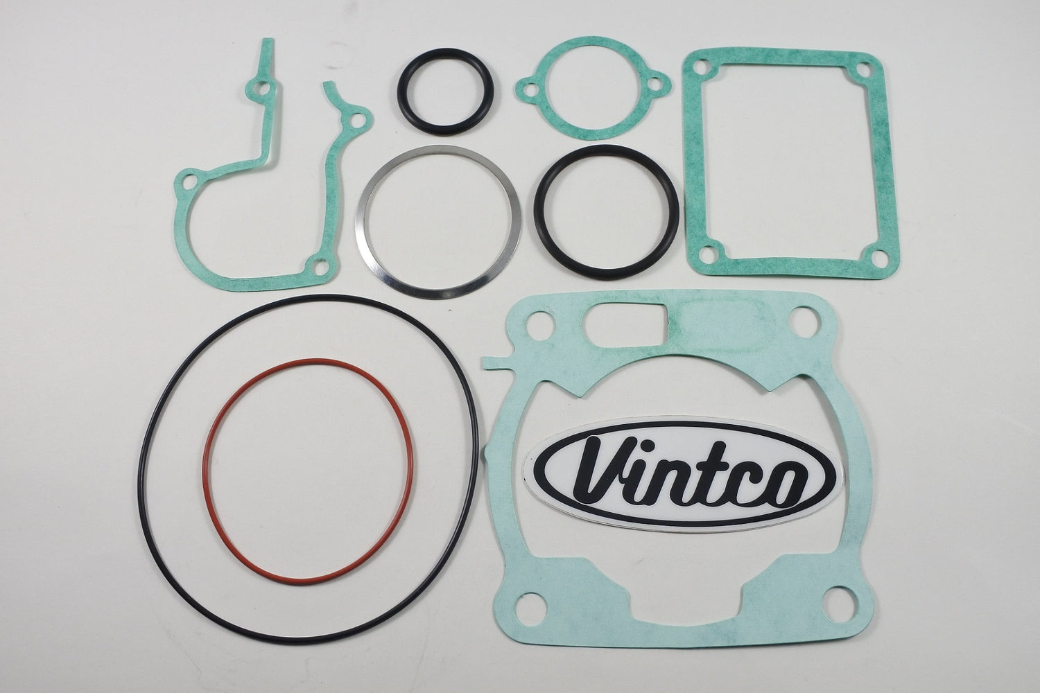 Vintco Top End Gasket Kit 91-91 Yamaha YZ 125 KTE141