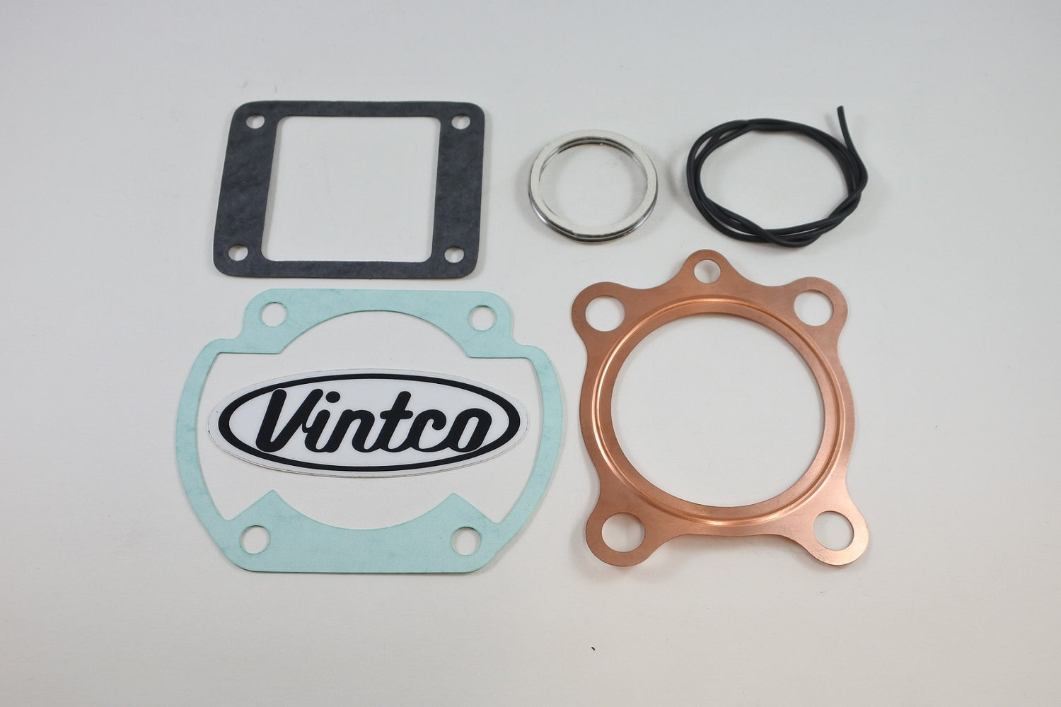 Vintco Top End Gasket Kit 76-76 Yamaha YZ 175 KTE144