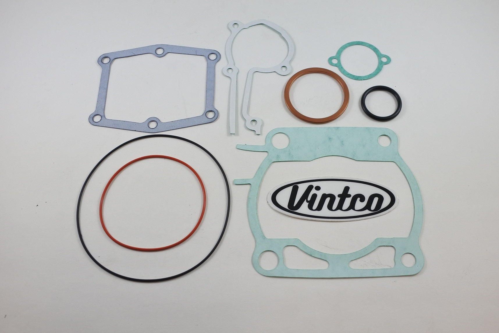 Vintco Top End Gasket Kit 86-86 Yamaha YZ 250 KTE149