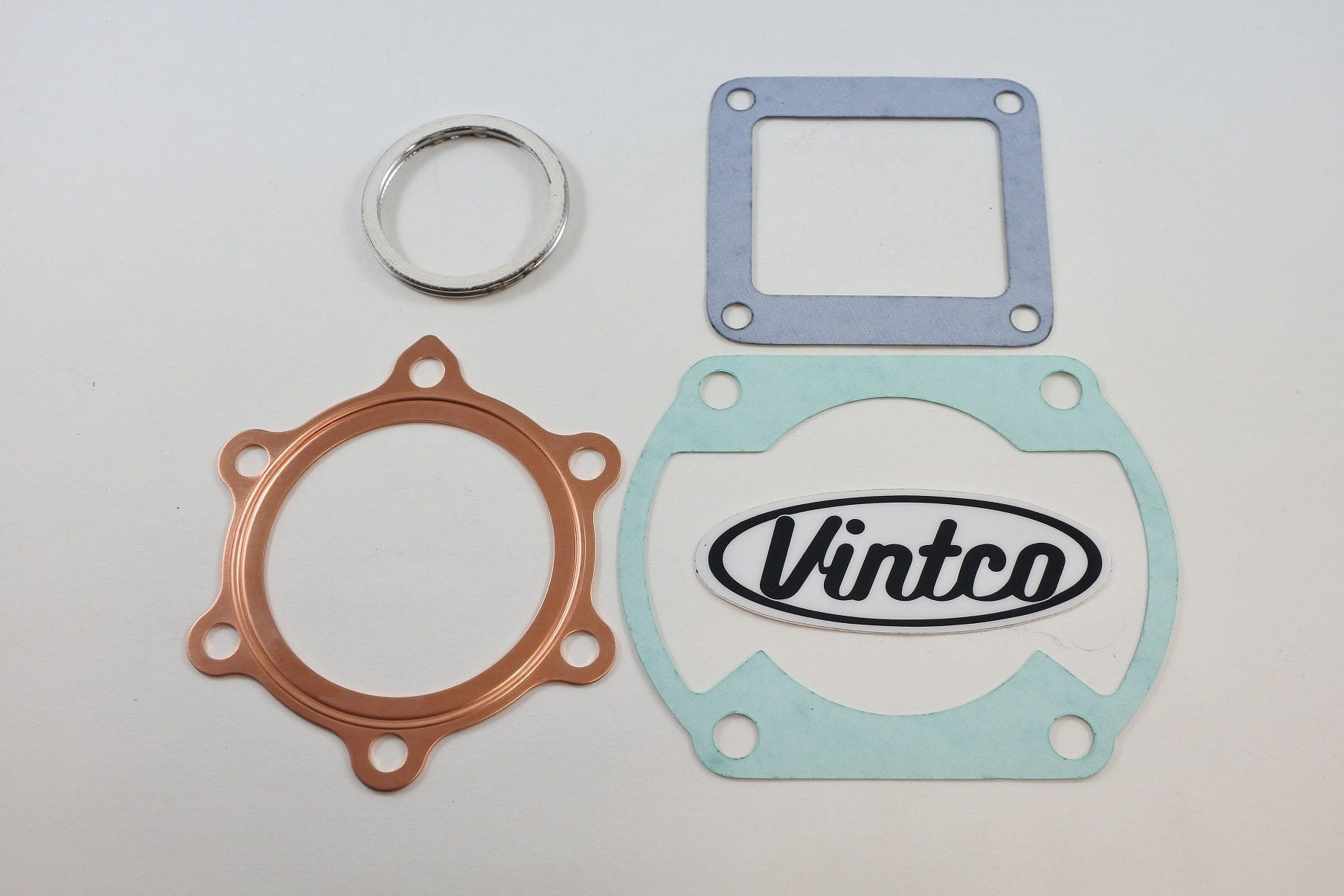 Vintco Top End Gasket Kit 74-76 Yamaha DT 250 KTE151
