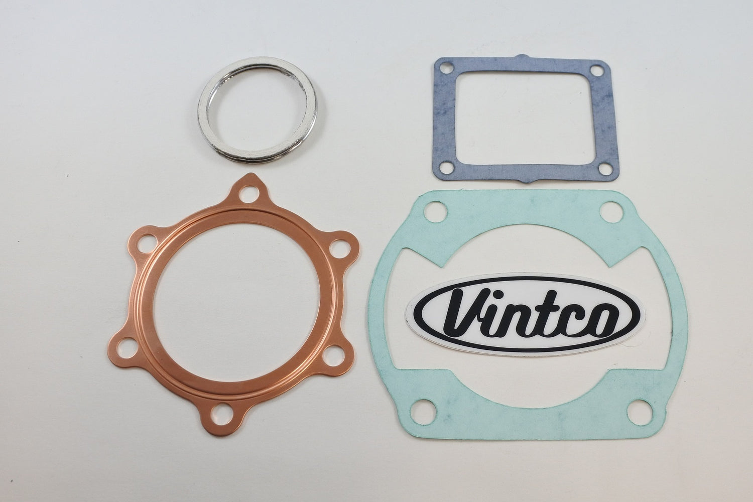 Vintco Top End Gasket Kit 77-79 Yamaha DT 250 KTE152