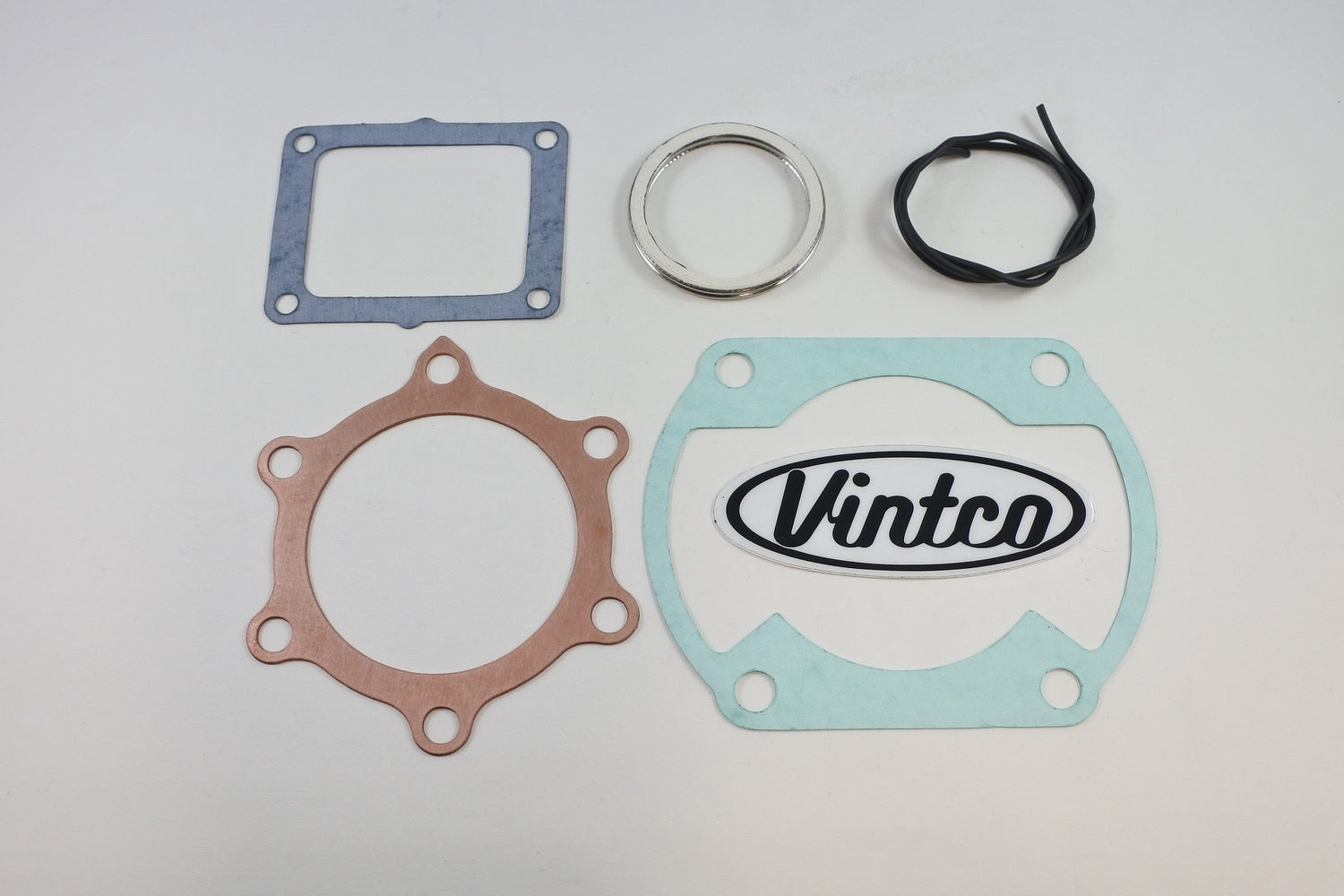Vintco Top End Gasket Kit 77-78 Yamaha IT 250 KTE154