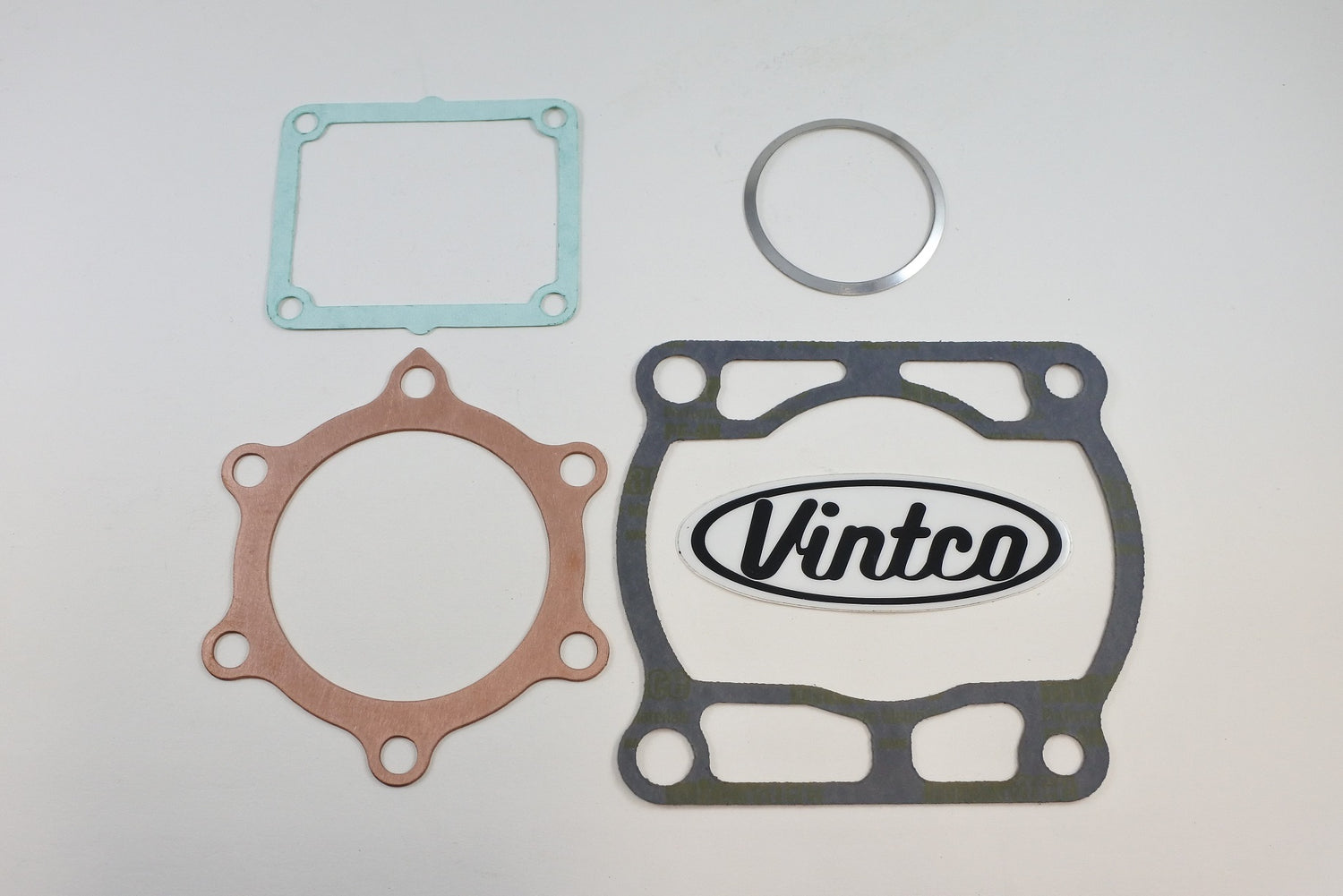 Vintco Top End Gasket Kit 81-82 Yamaha IT 250 KTE155