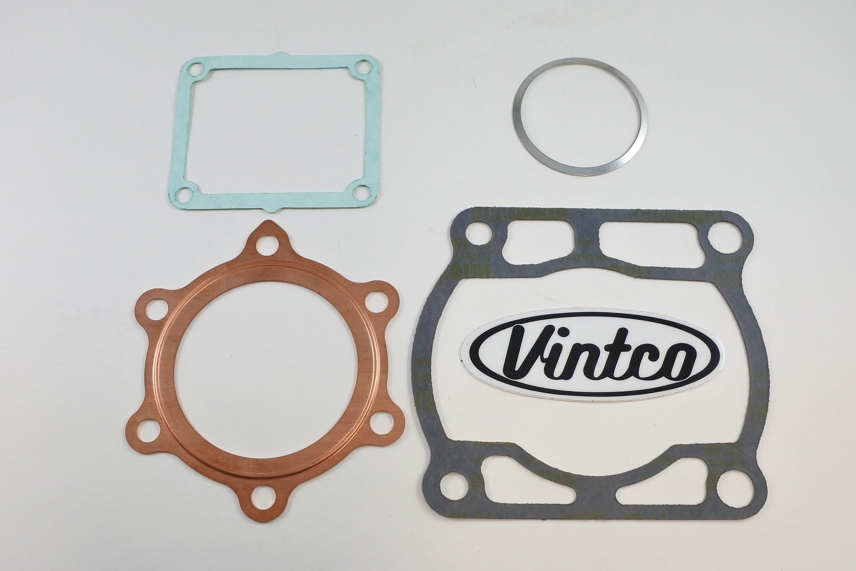 Vintco Top End Gasket Kit 83-83 Yamaha IT 250 KTE156