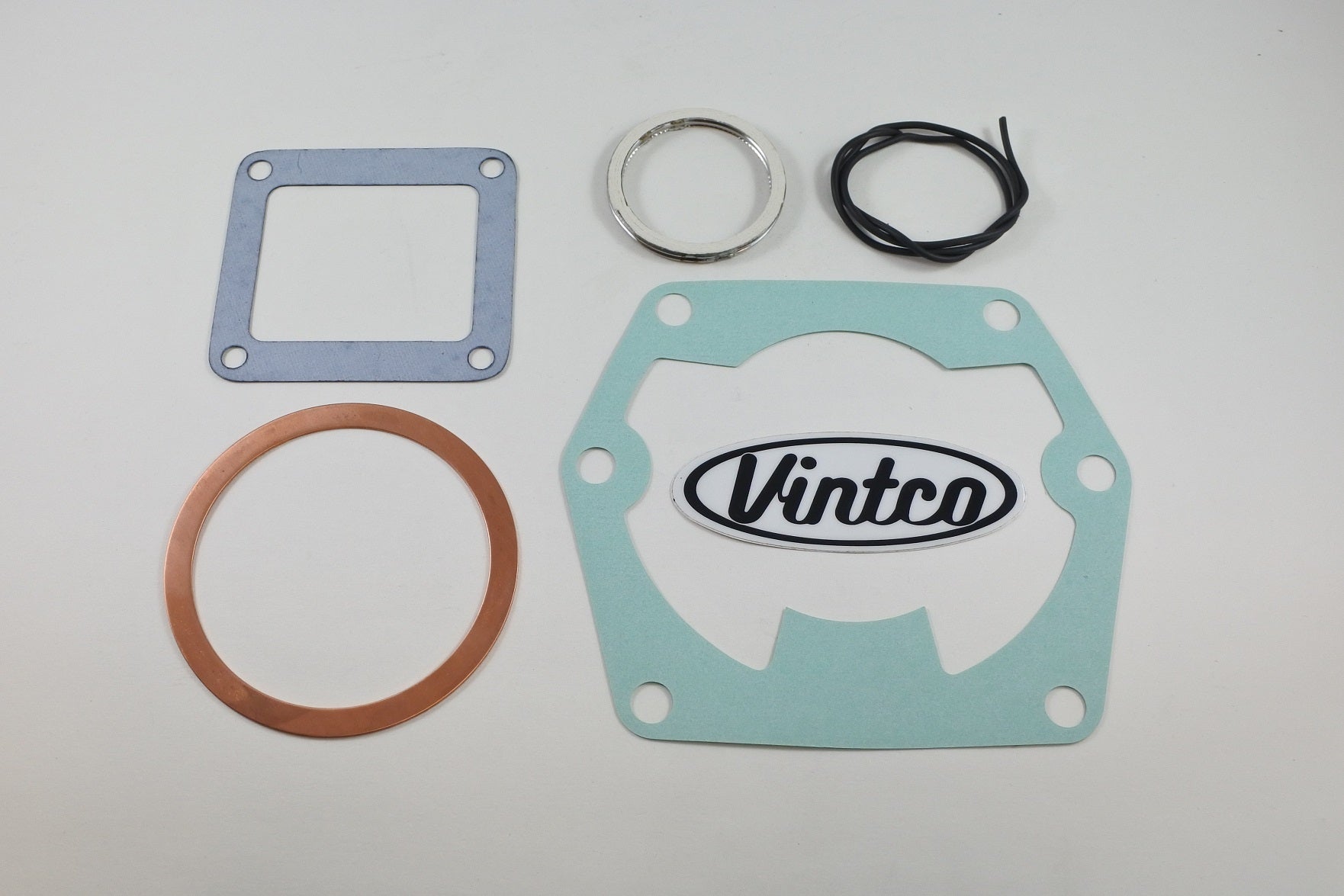 Vintco Top End Gasket Kit 73-74 Yamaha MX 360 KTE157