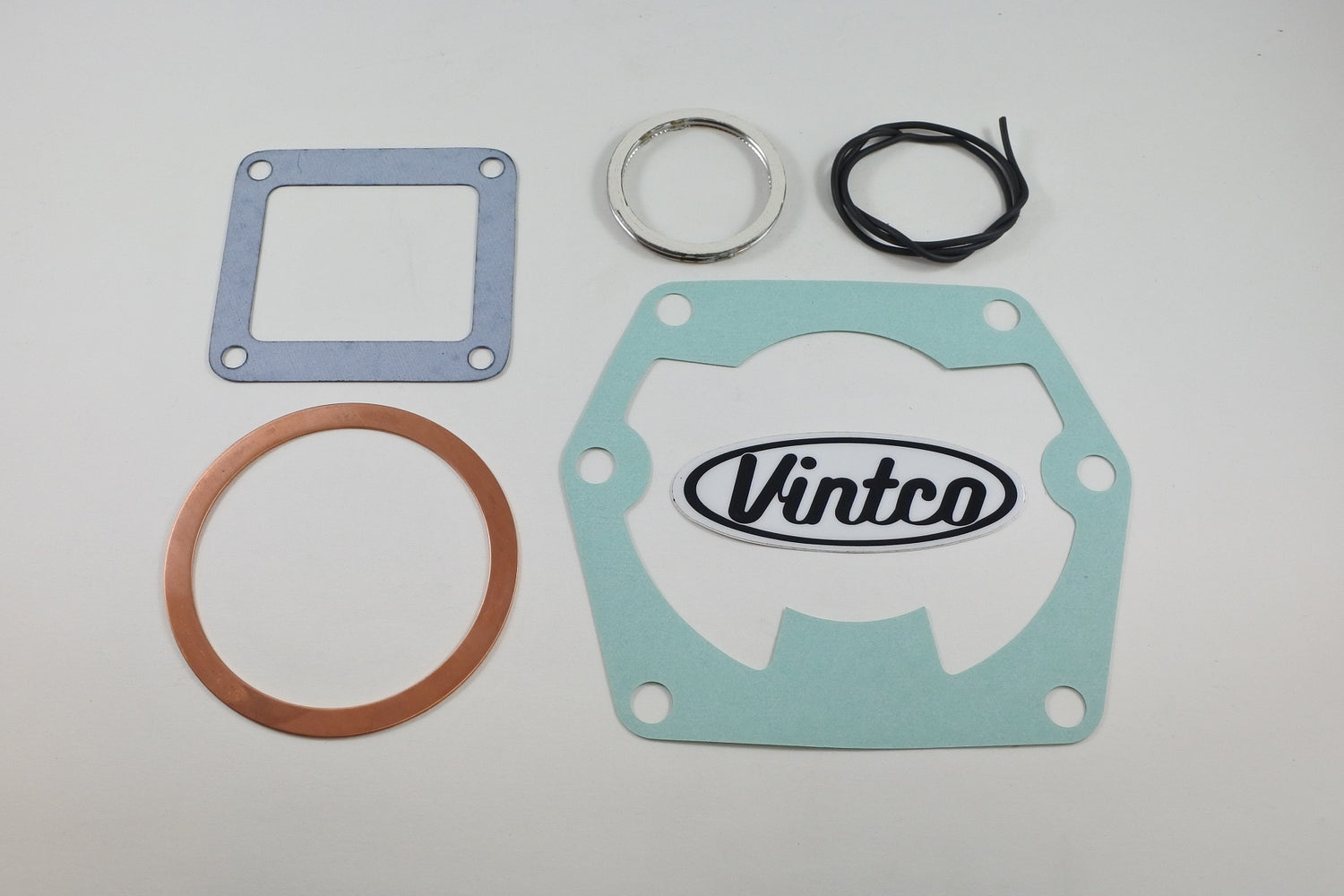 Vintco Top End Gasket Kit 73-74 Yamaha MX 360 KTE157