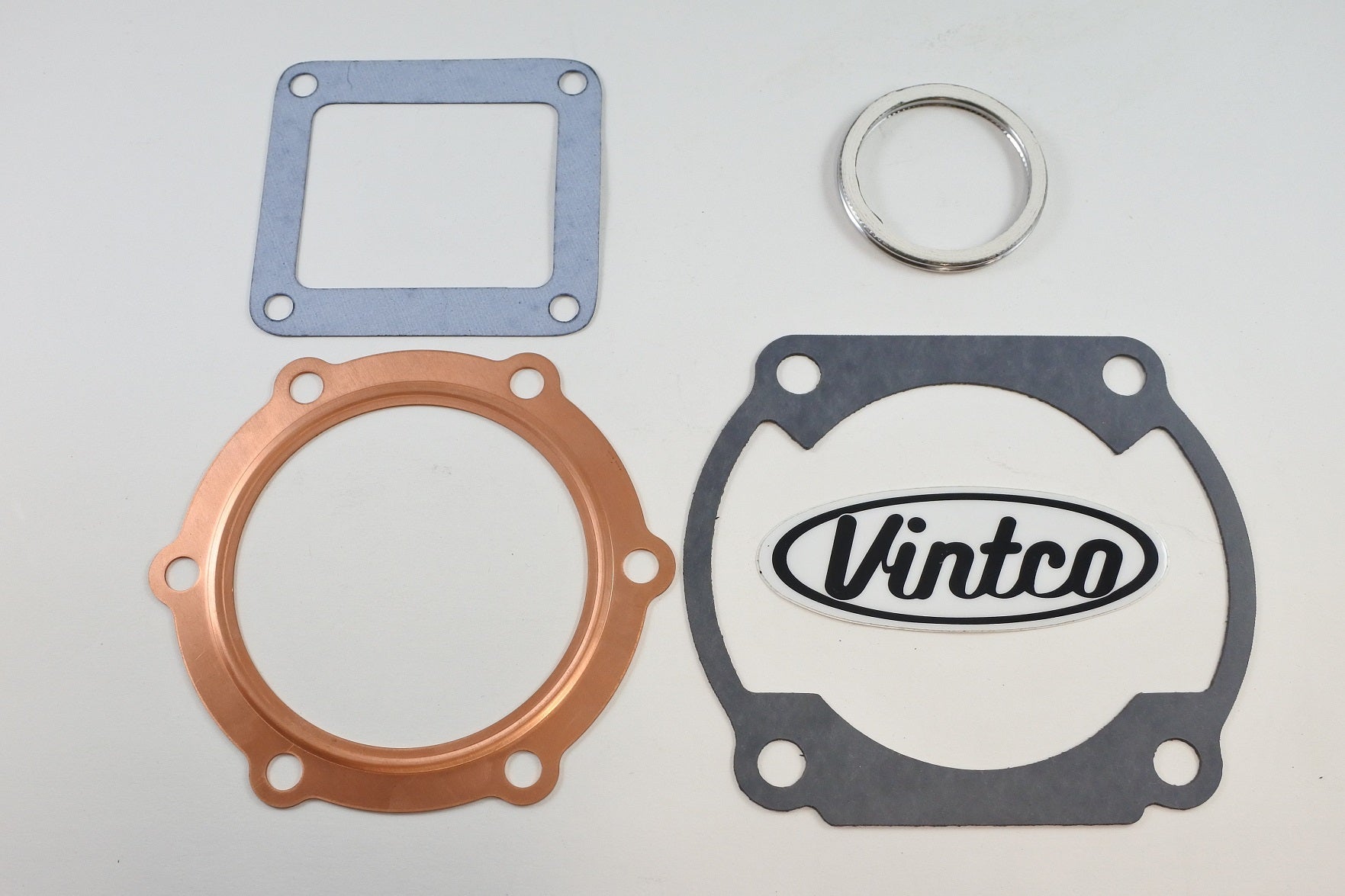 Vintco Top End Gasket Kit 75-76 Yamaha DT 400 KTE159