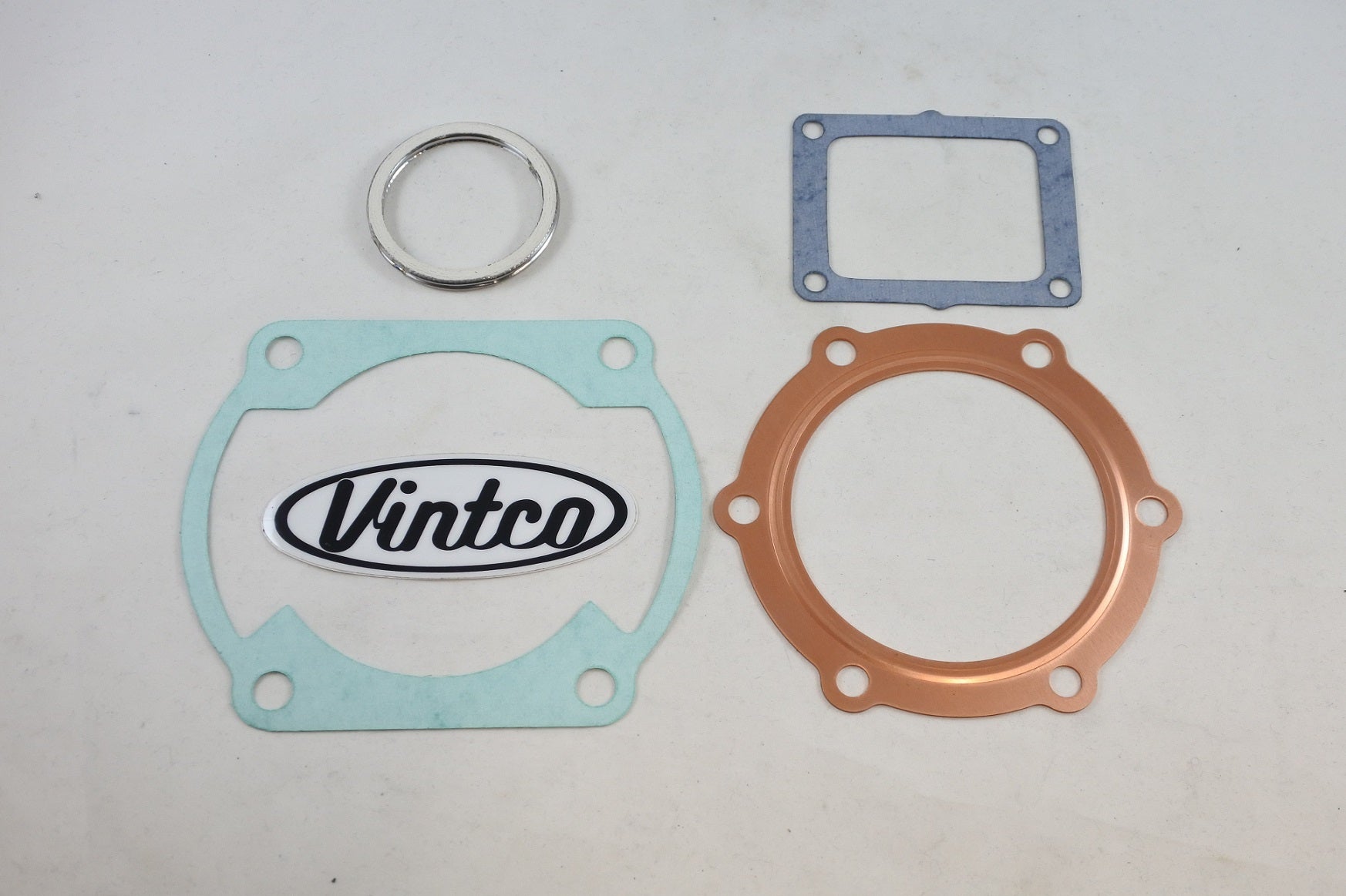Vintco Top End Gasket Kit 77-78 Yamaha DT 400 KTE160