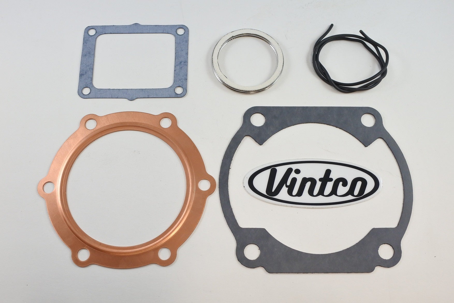 Vintco Top End Gasket Kit 75-76 Yamaha YZ IT MX 400 KTE161
